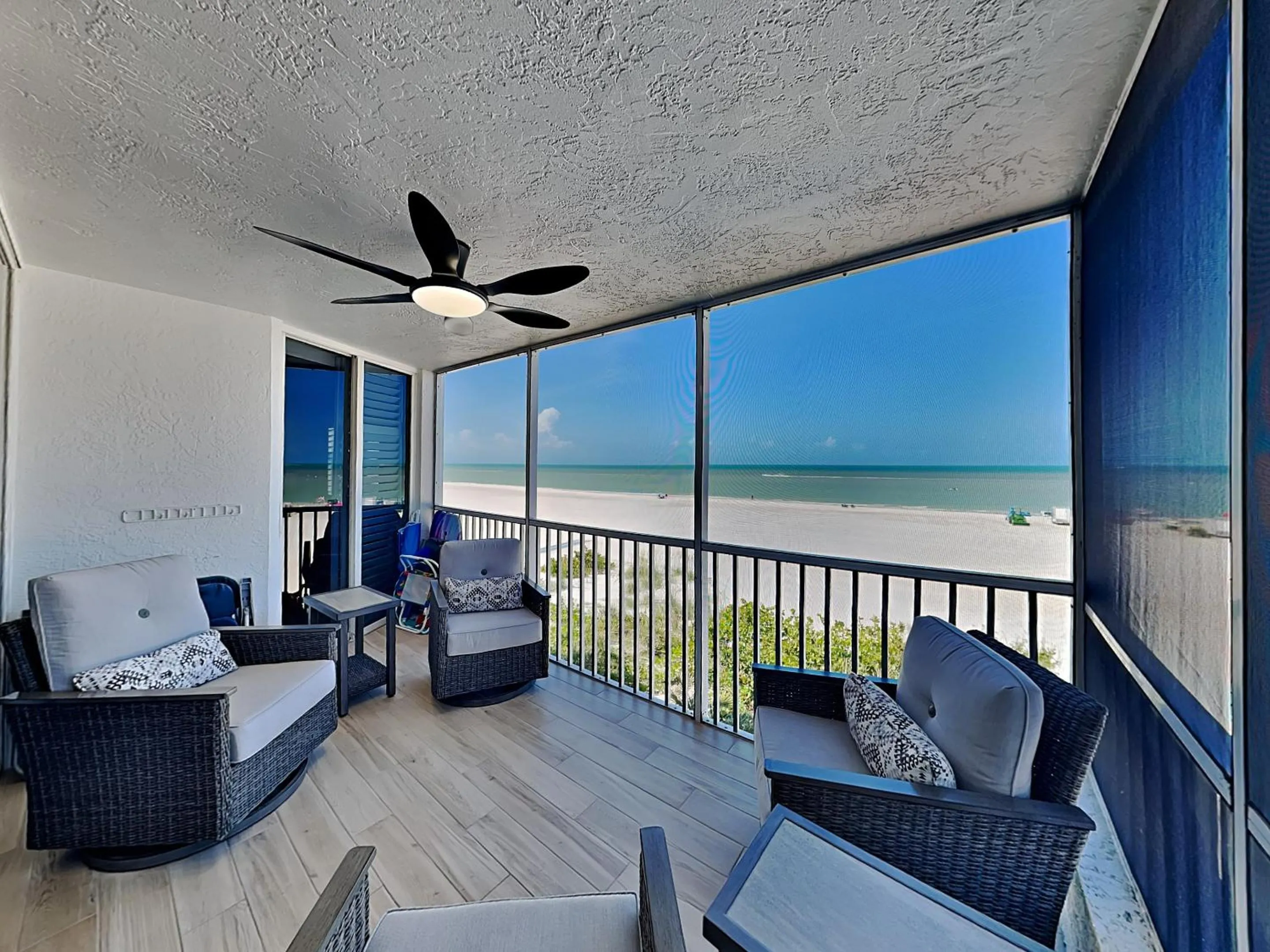Estero Island Beach Villas 204