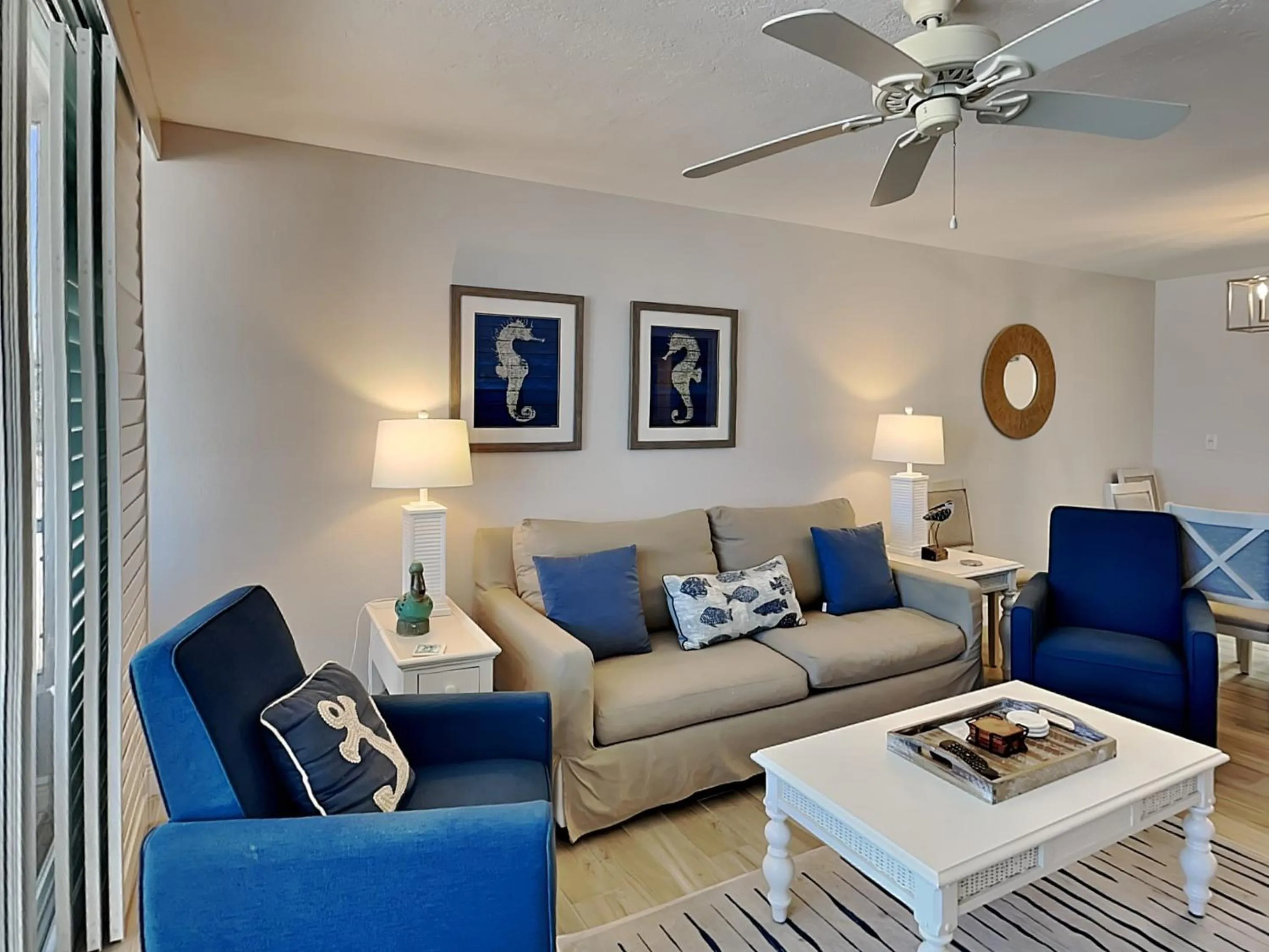 Estero Island Beach Villas 204