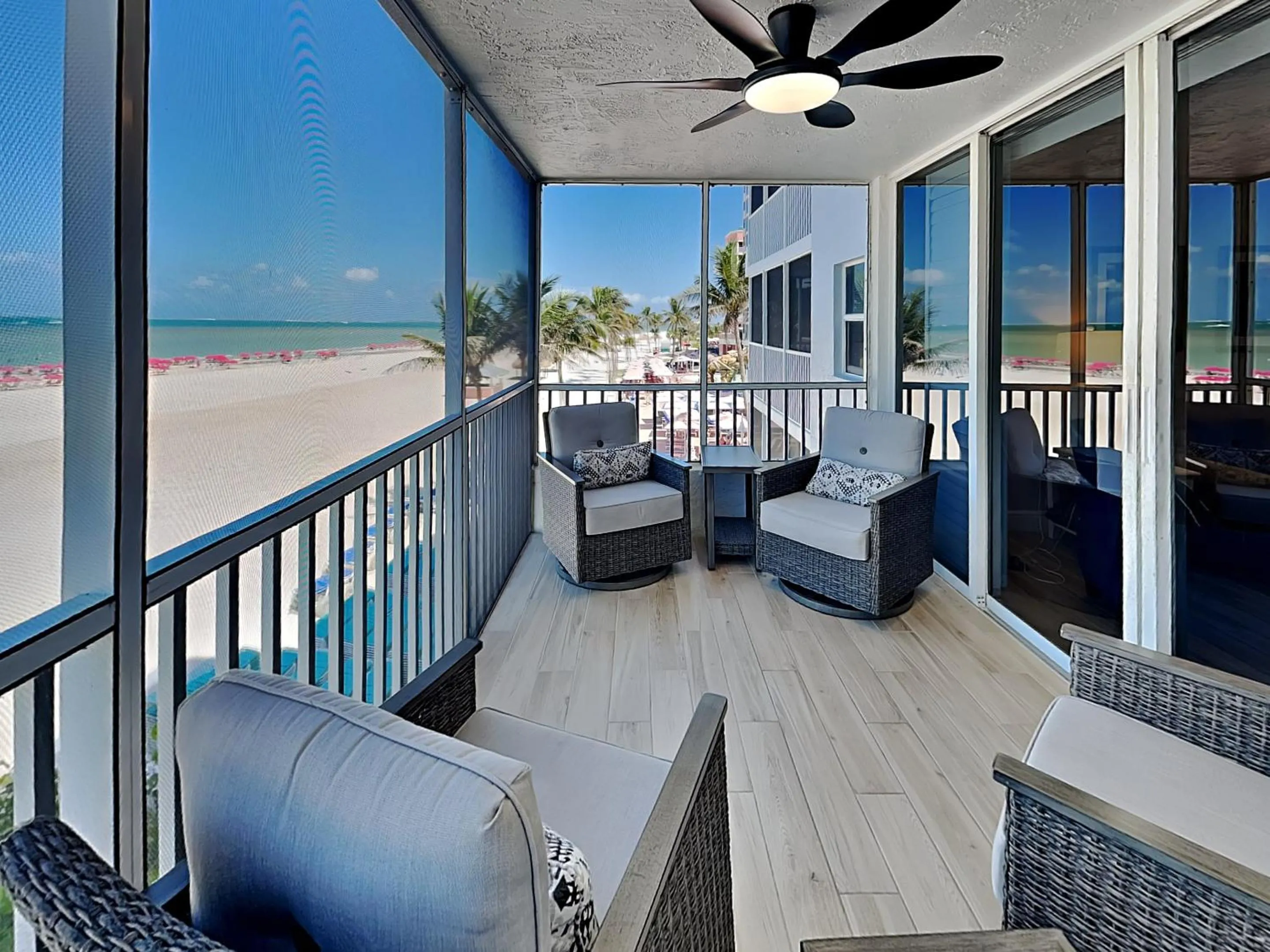 Estero Island Beach Villas 204