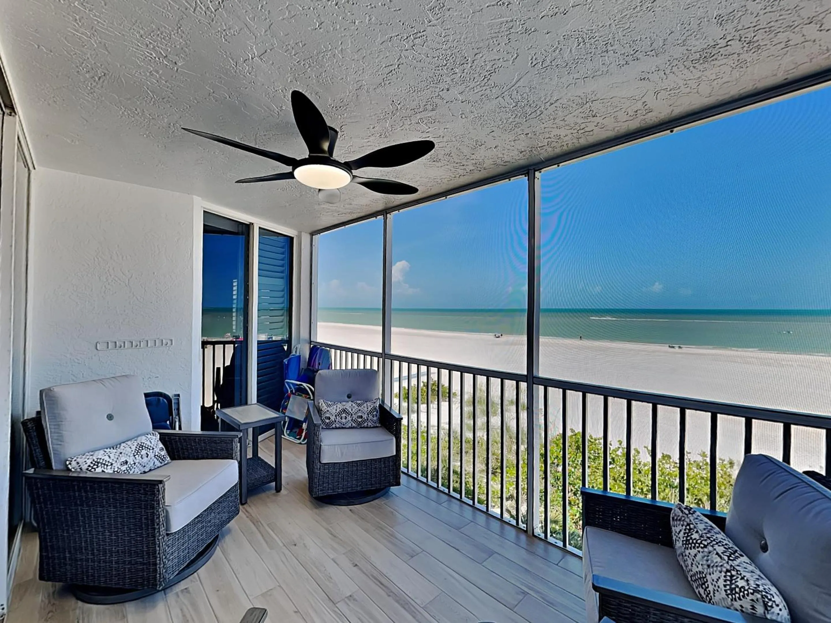 Estero Island Beach Villas 204