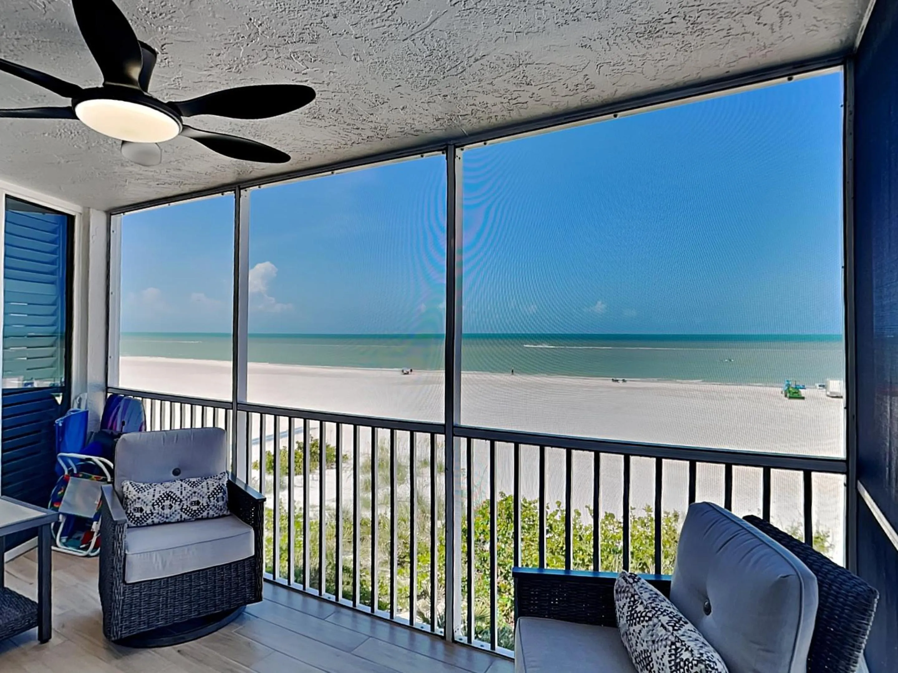 Estero Island Beach Villas 204