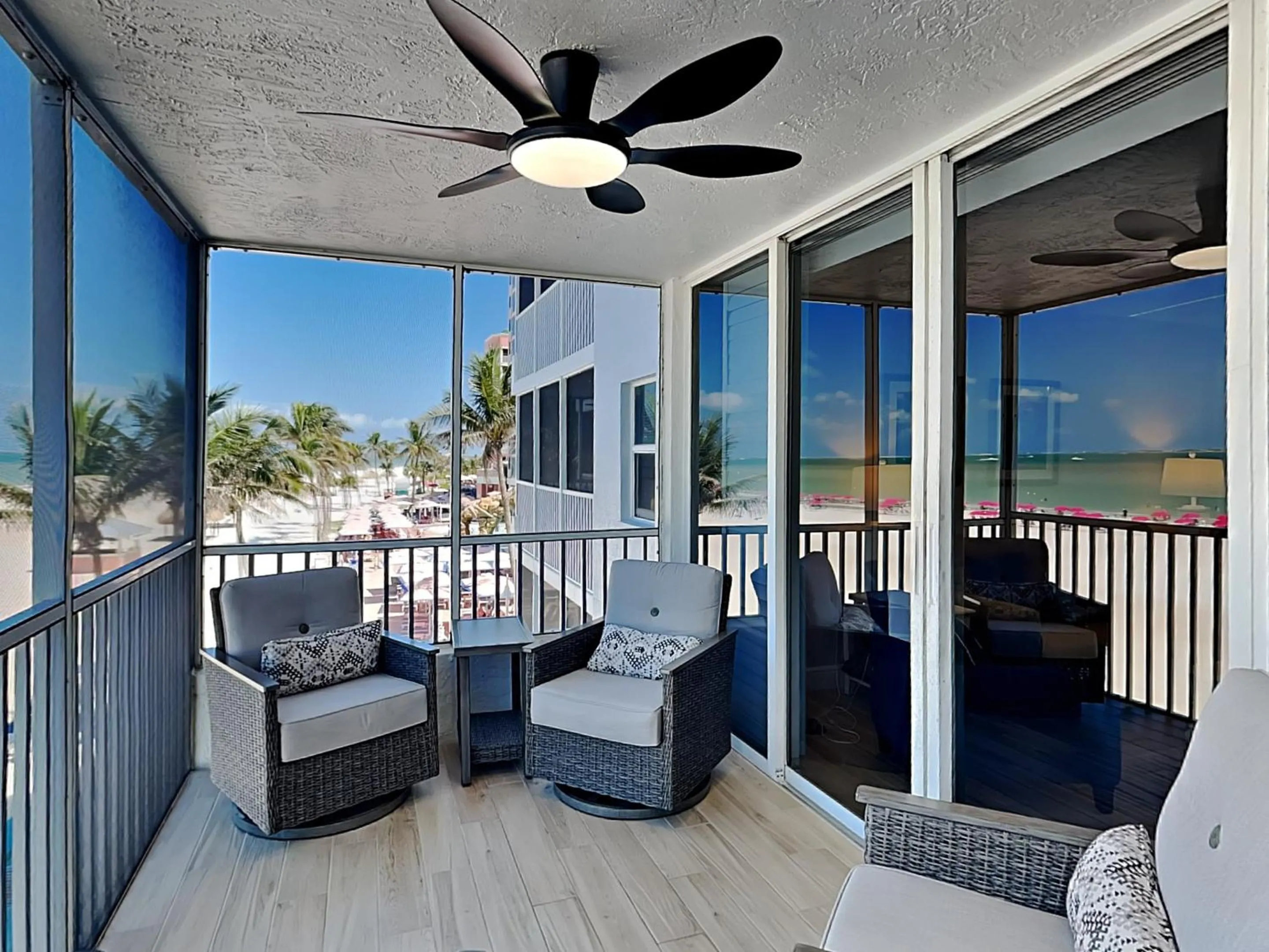 Estero Island Beach Villas 204