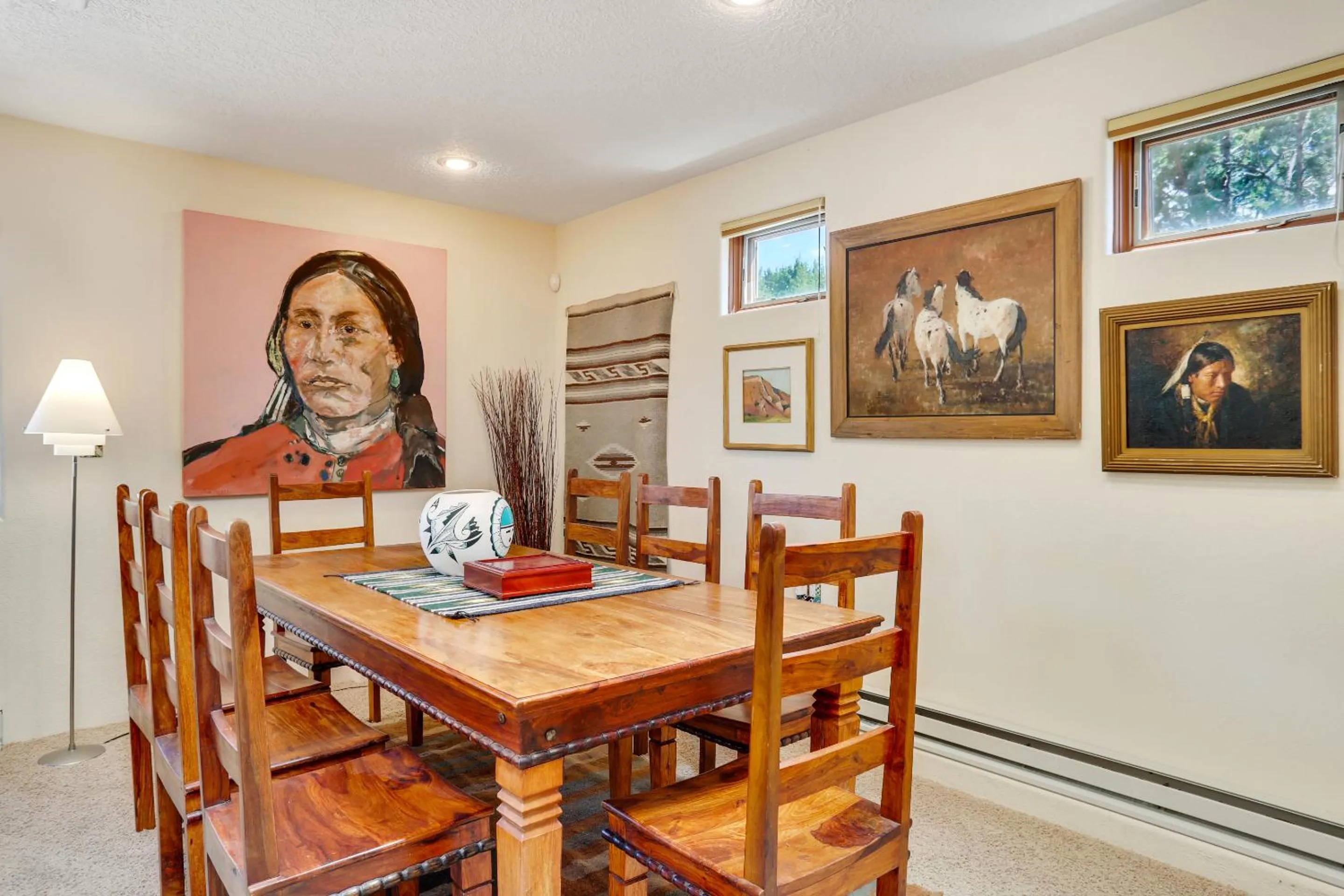 Sunlit Hills Art and Views