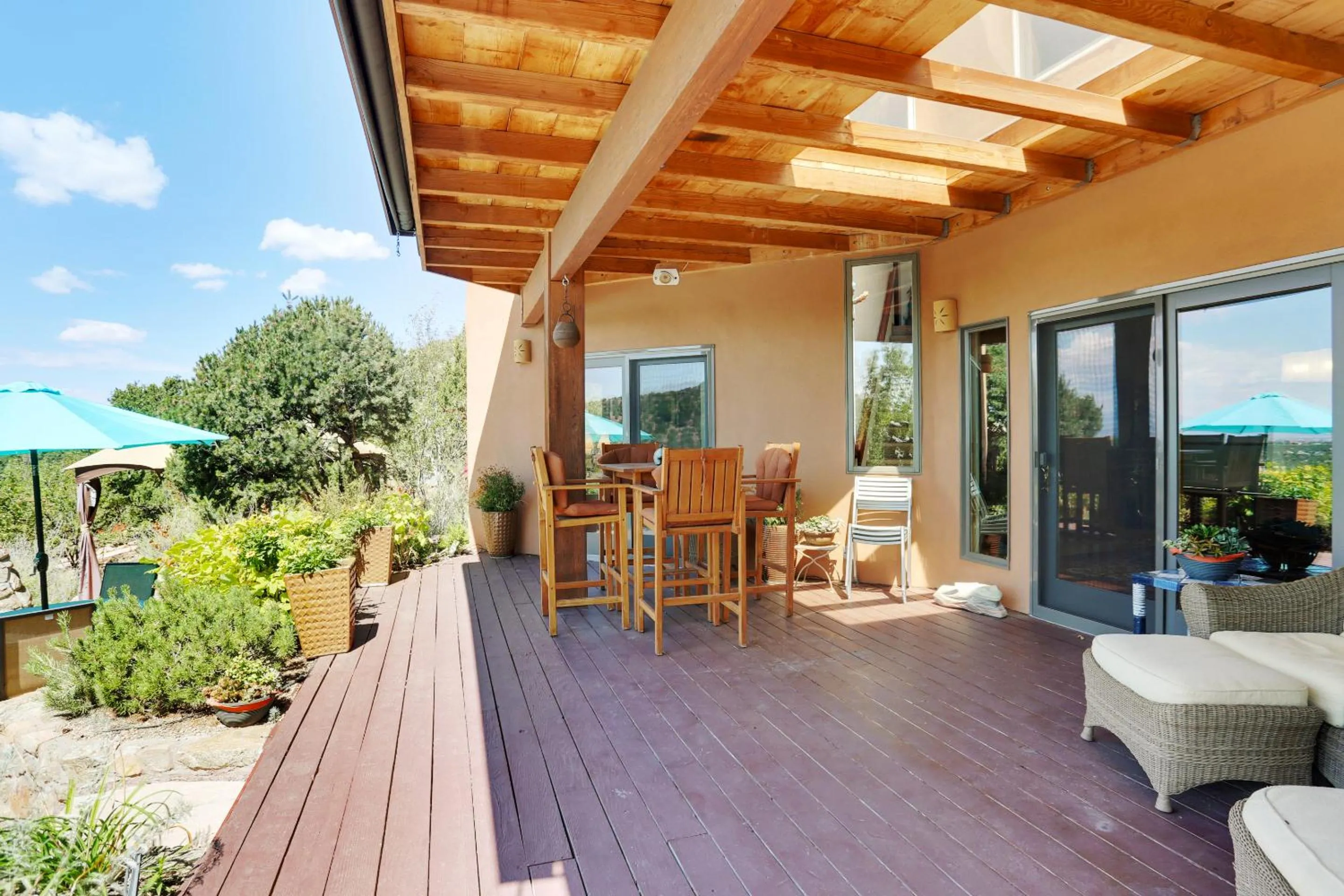 Sunlit Hills Art and Views