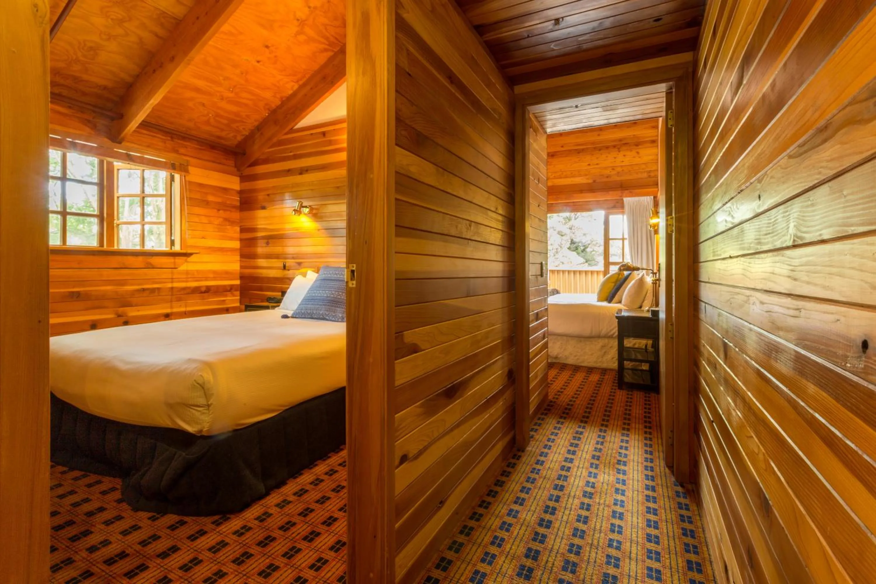 Four-Bedroom Apartment in The Powderhorn Chateau