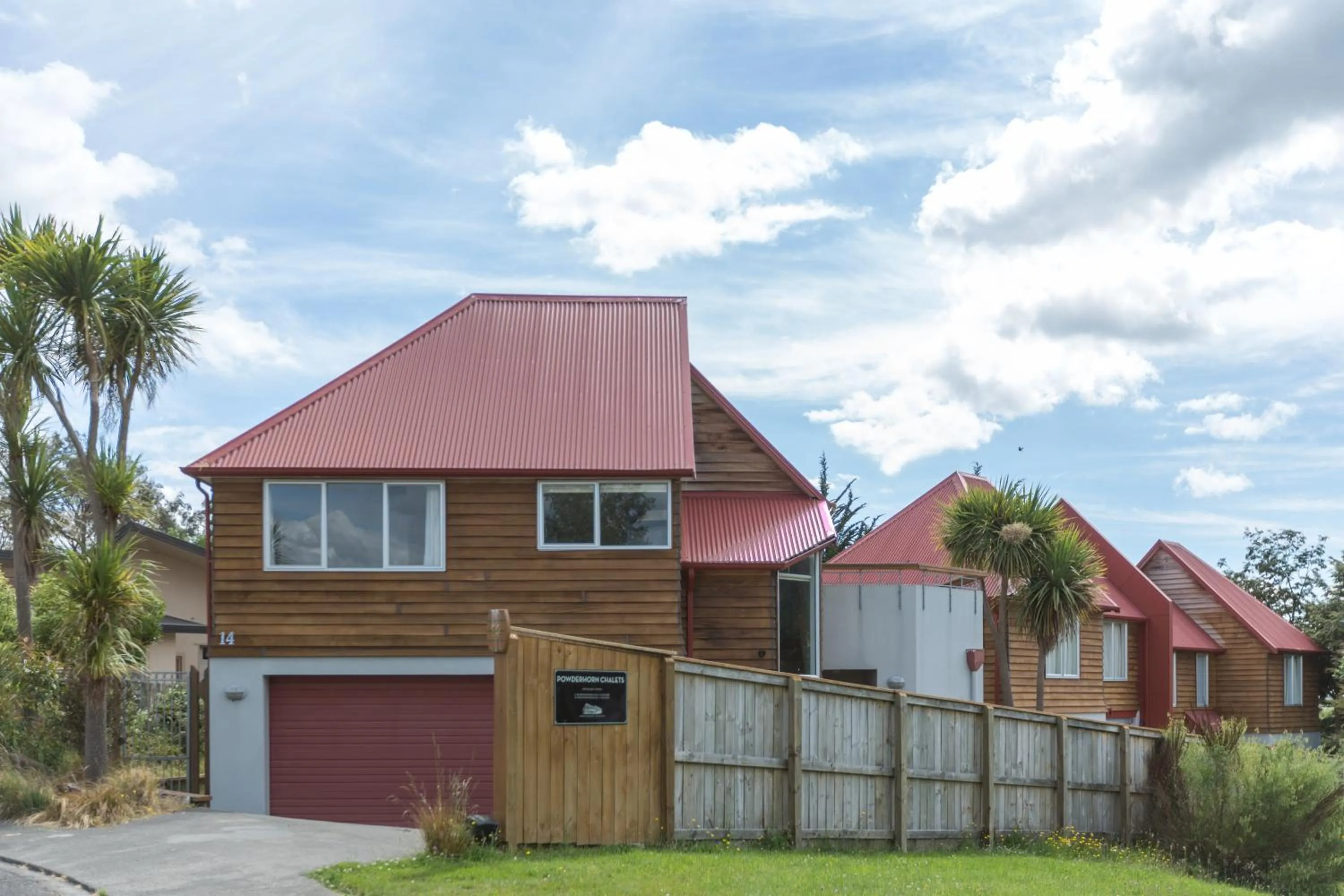 Two-Bedroom Chalet - The Powderhorn Chalet 1 in The Powderhorn Chateau