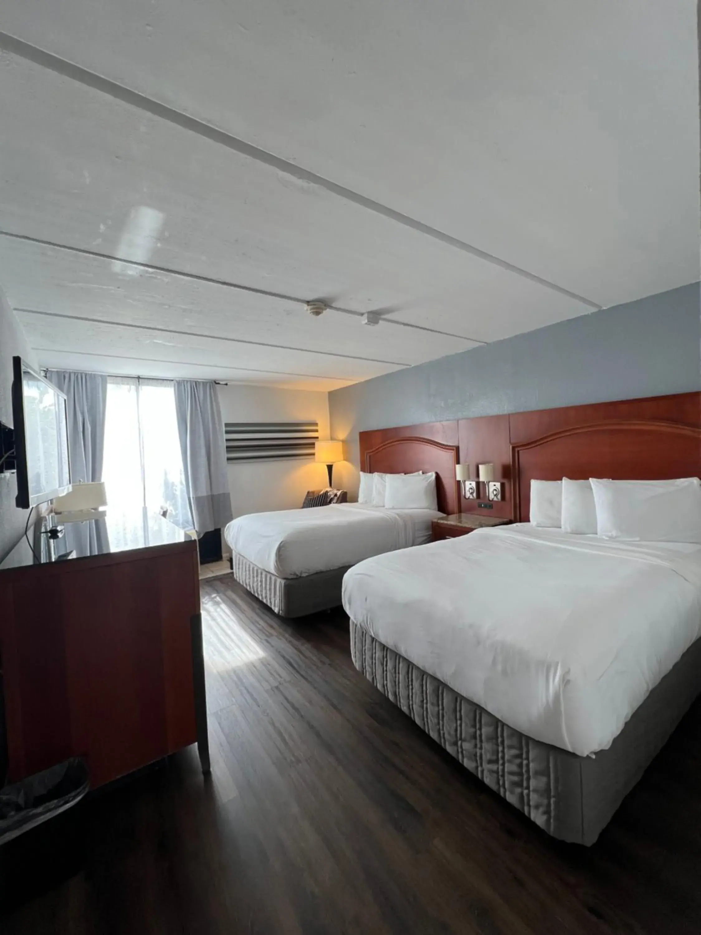 Classic Double Room Non-Smoking in The Grand Hotel Spindletop Classic Double Room Non-Smoking in The Grand Hotel Spindletop