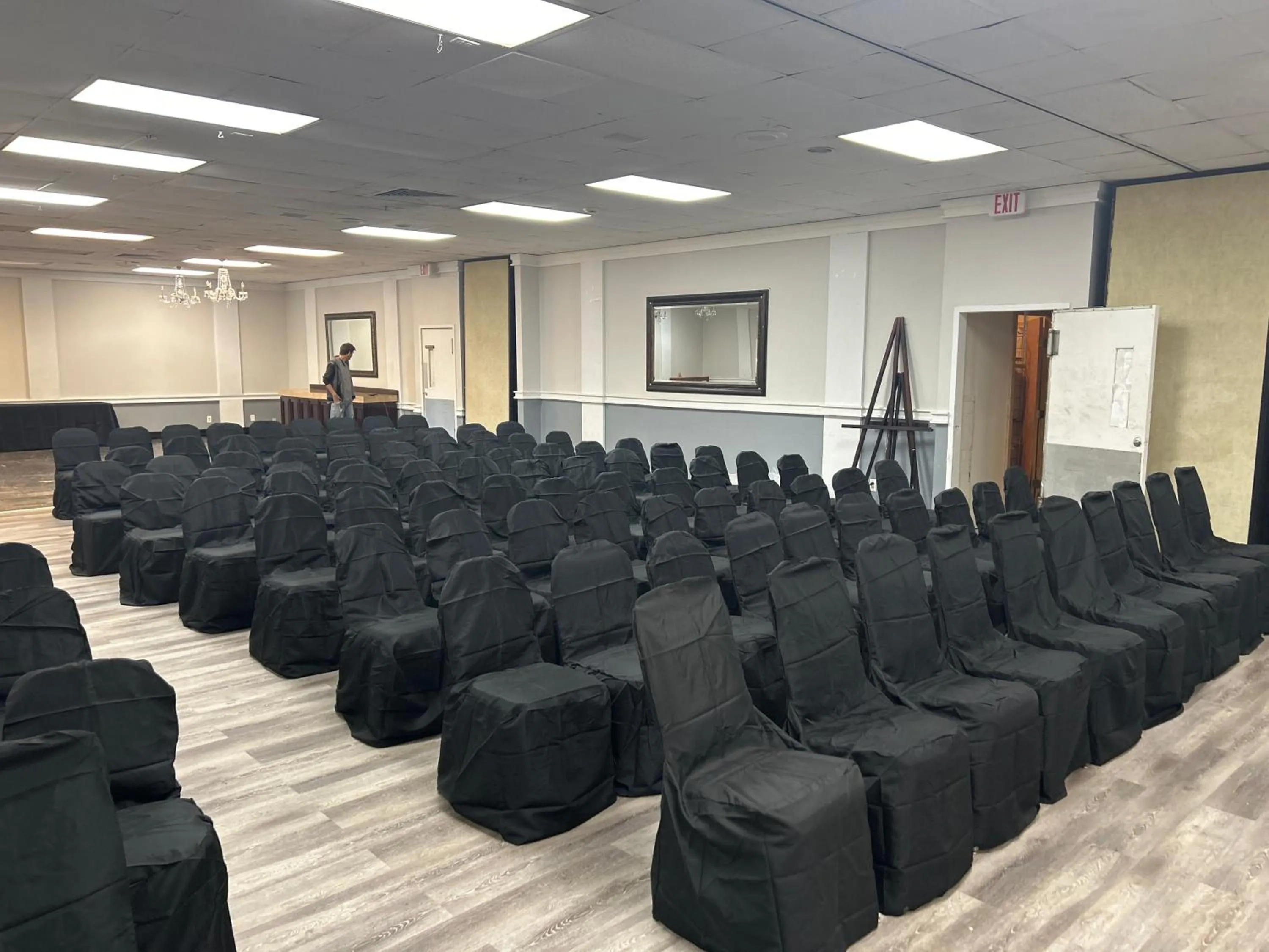 Banquet/Function facilities in The Grand Hotel Spindletop