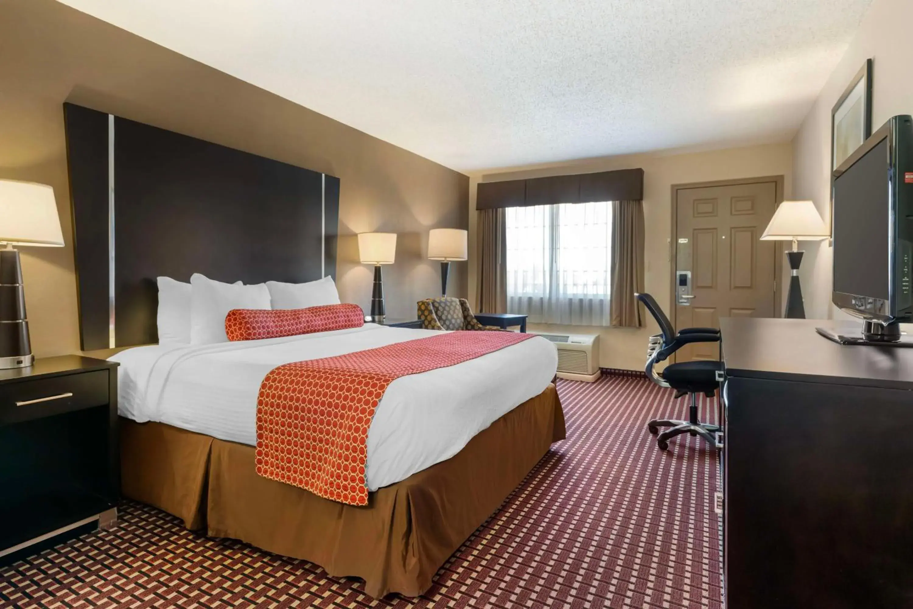 King Room - Non-Smoking in Best Western Van Buren Inn King Room - Non-Smoking in Best Western Van Buren Inn