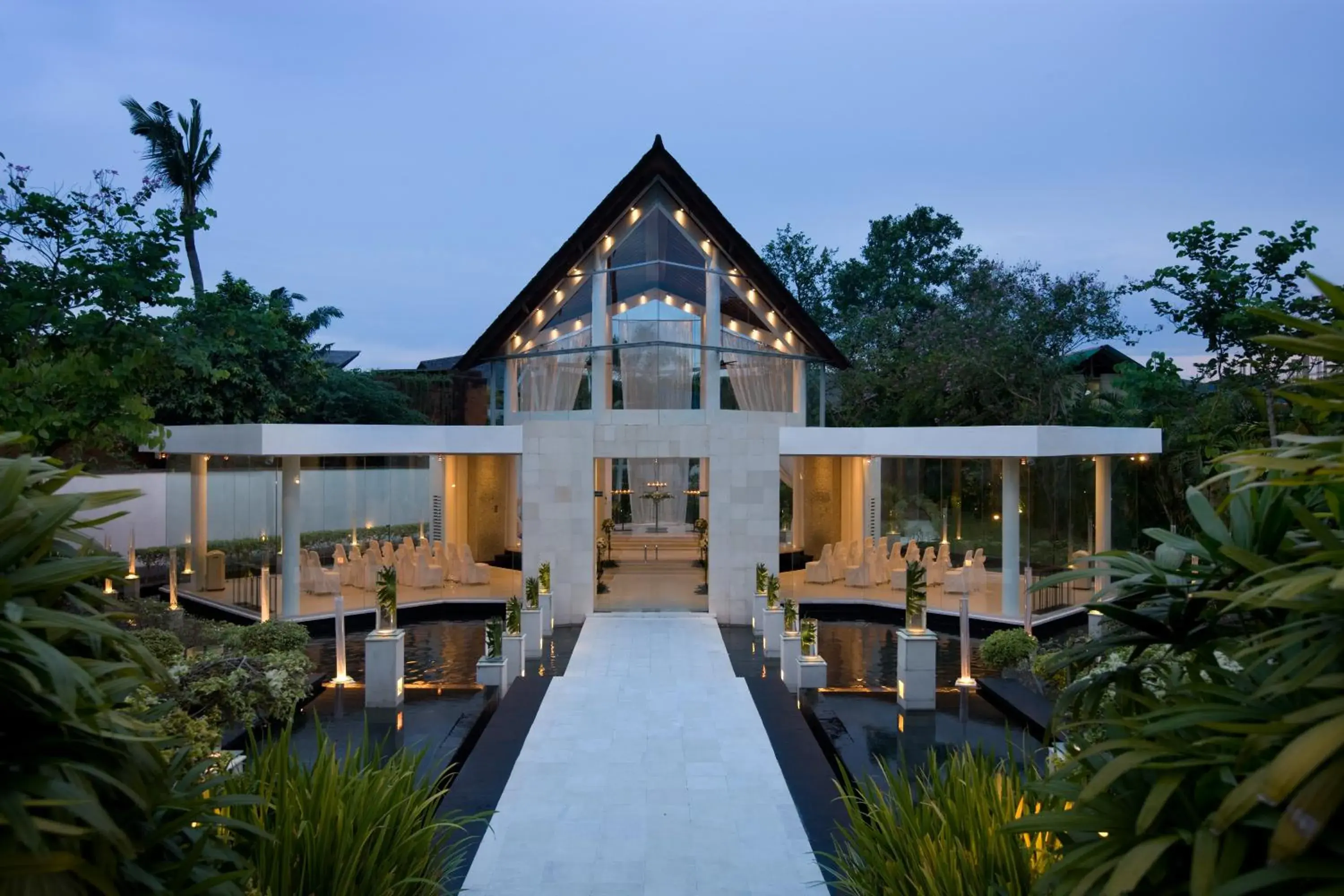 Facade/entrance in The Kunja Villa-Hotel Facade/entrance in The Kunja Villa-Hotel