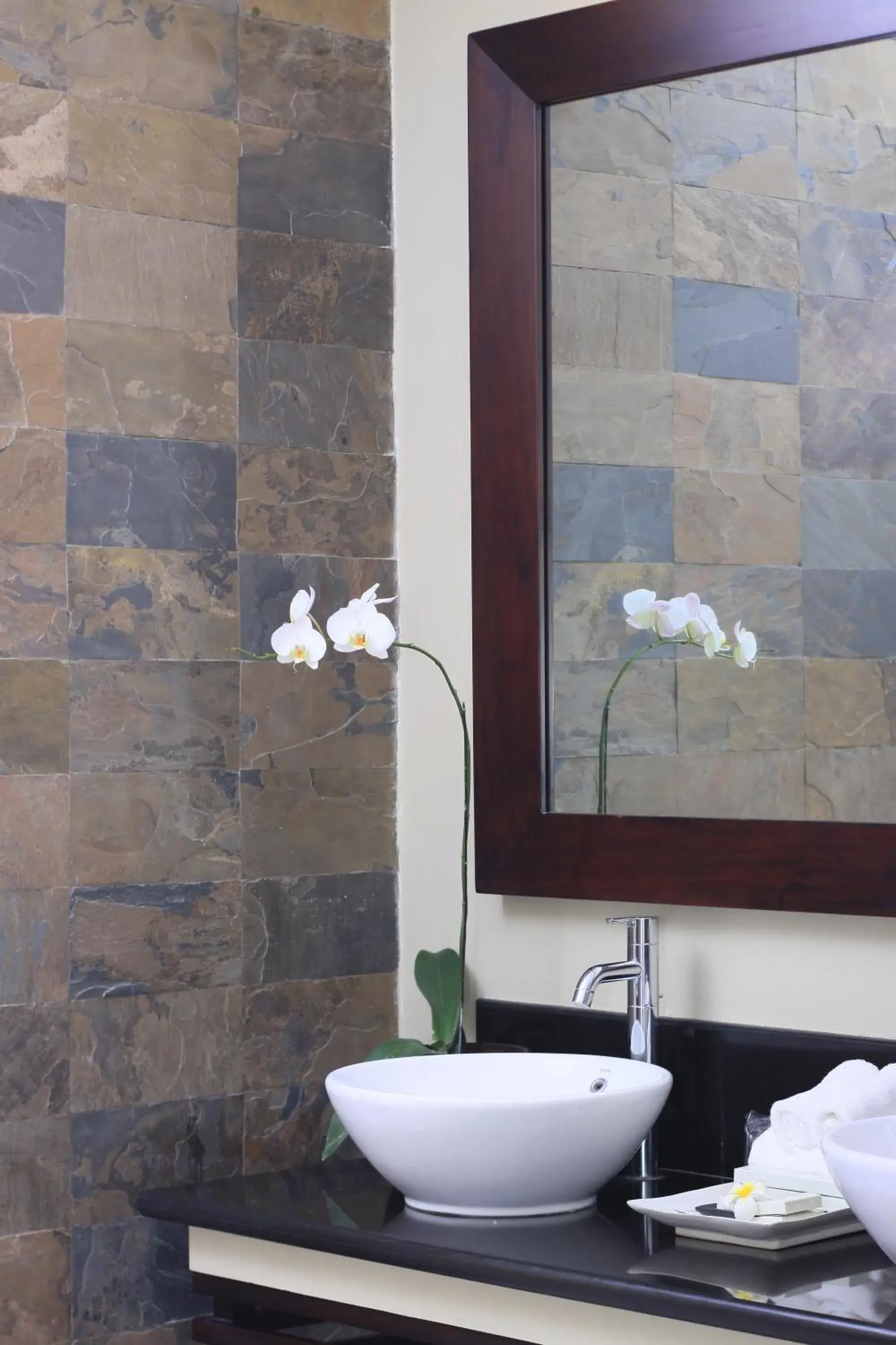 Bathroom in The Kunja Villa-Hotel Bathroom in The Kunja Villa-Hotel