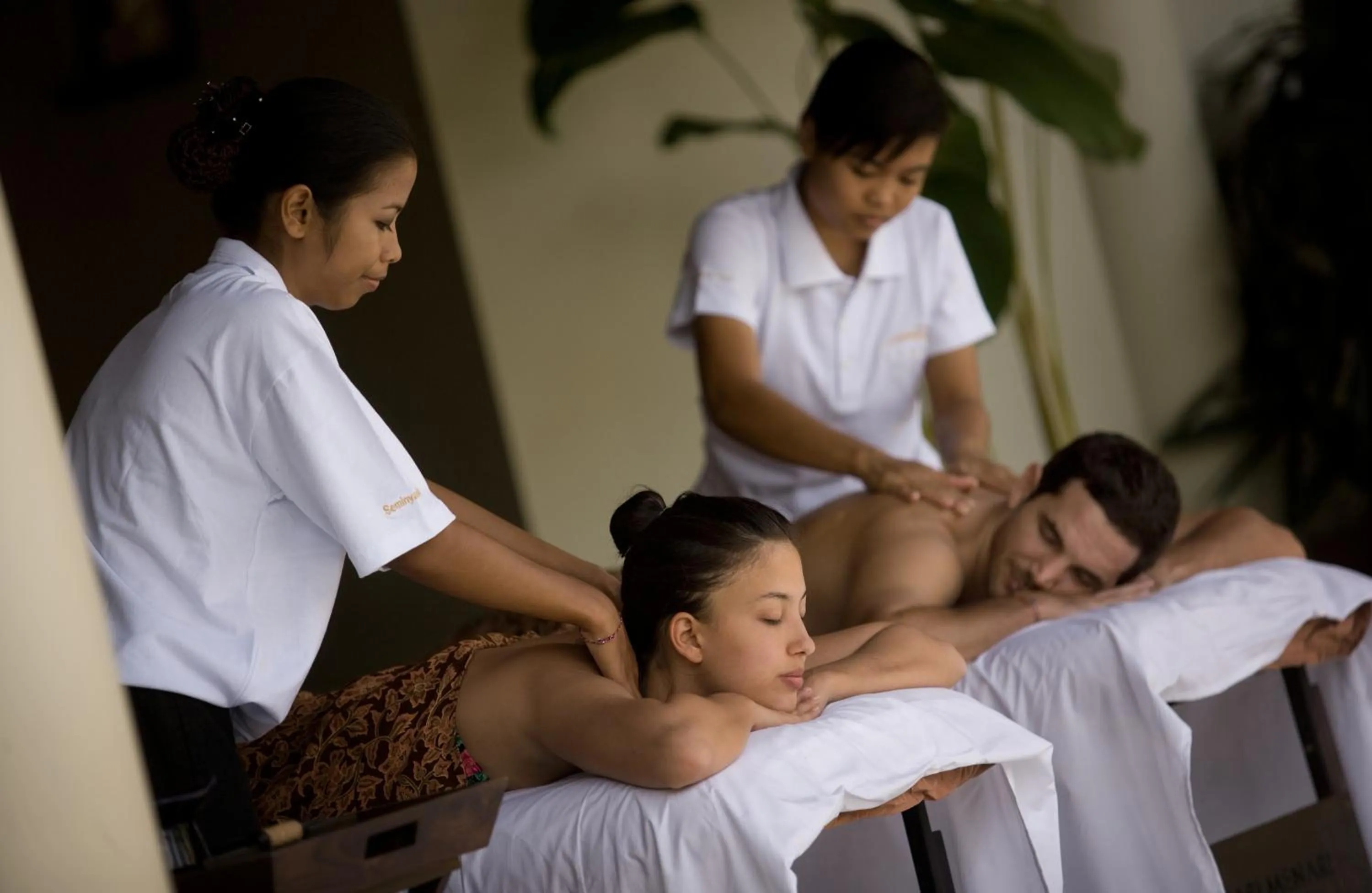 Spa and wellness centre/facilities in The Kunja Villa-Hotel