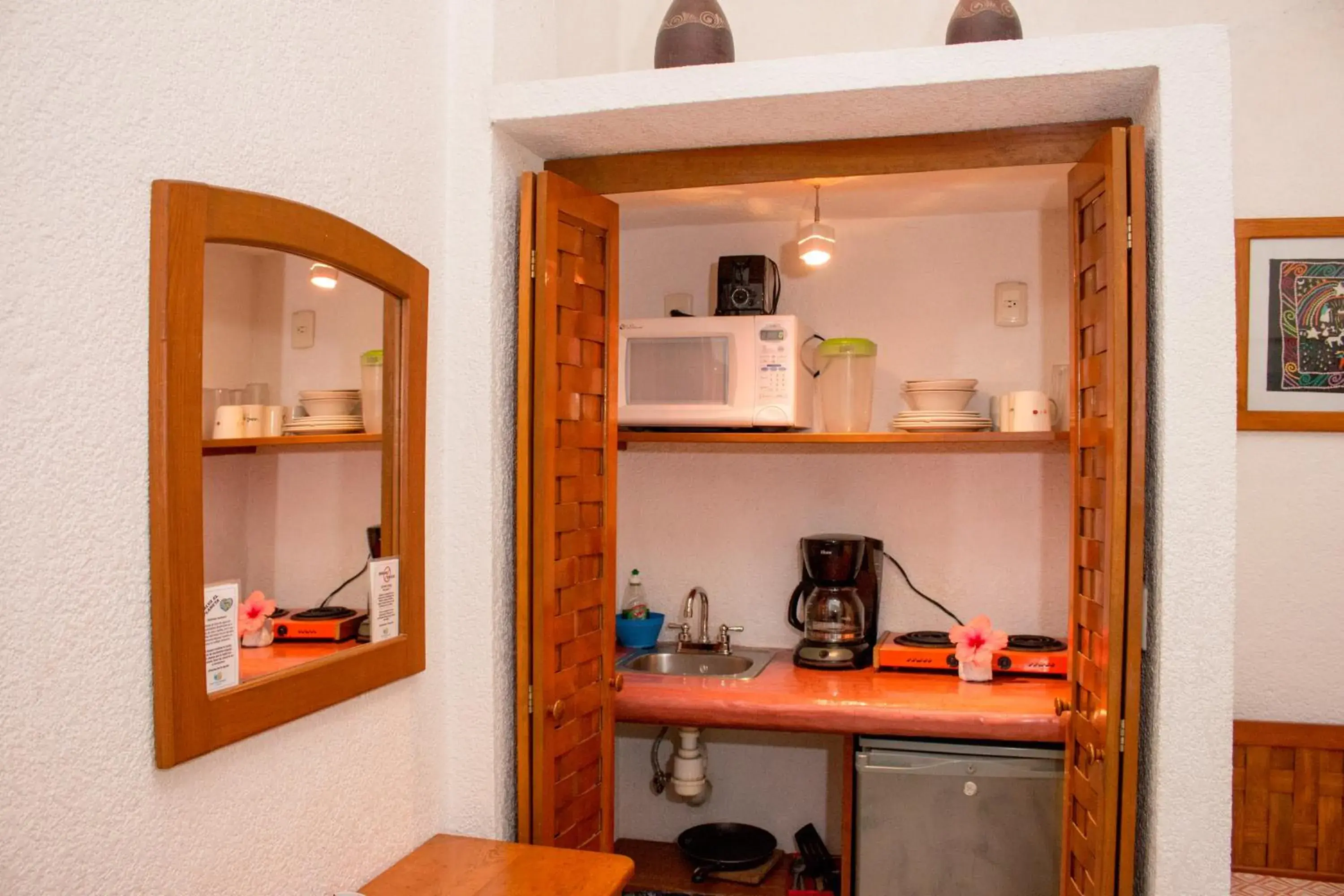 King Studio in Villas Mercedes King Studio in Villas Mercedes