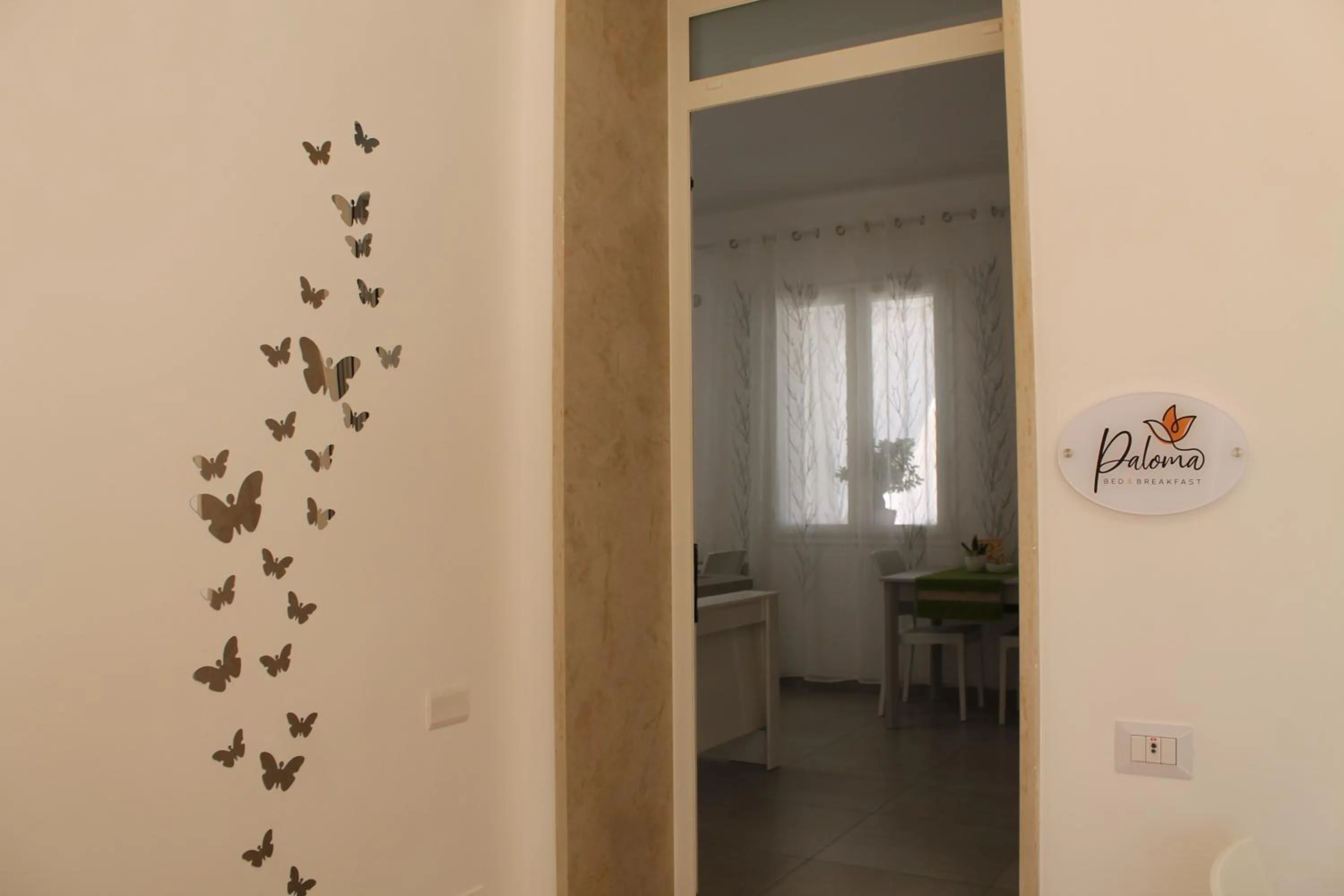 Breakfast in Paloma B&B