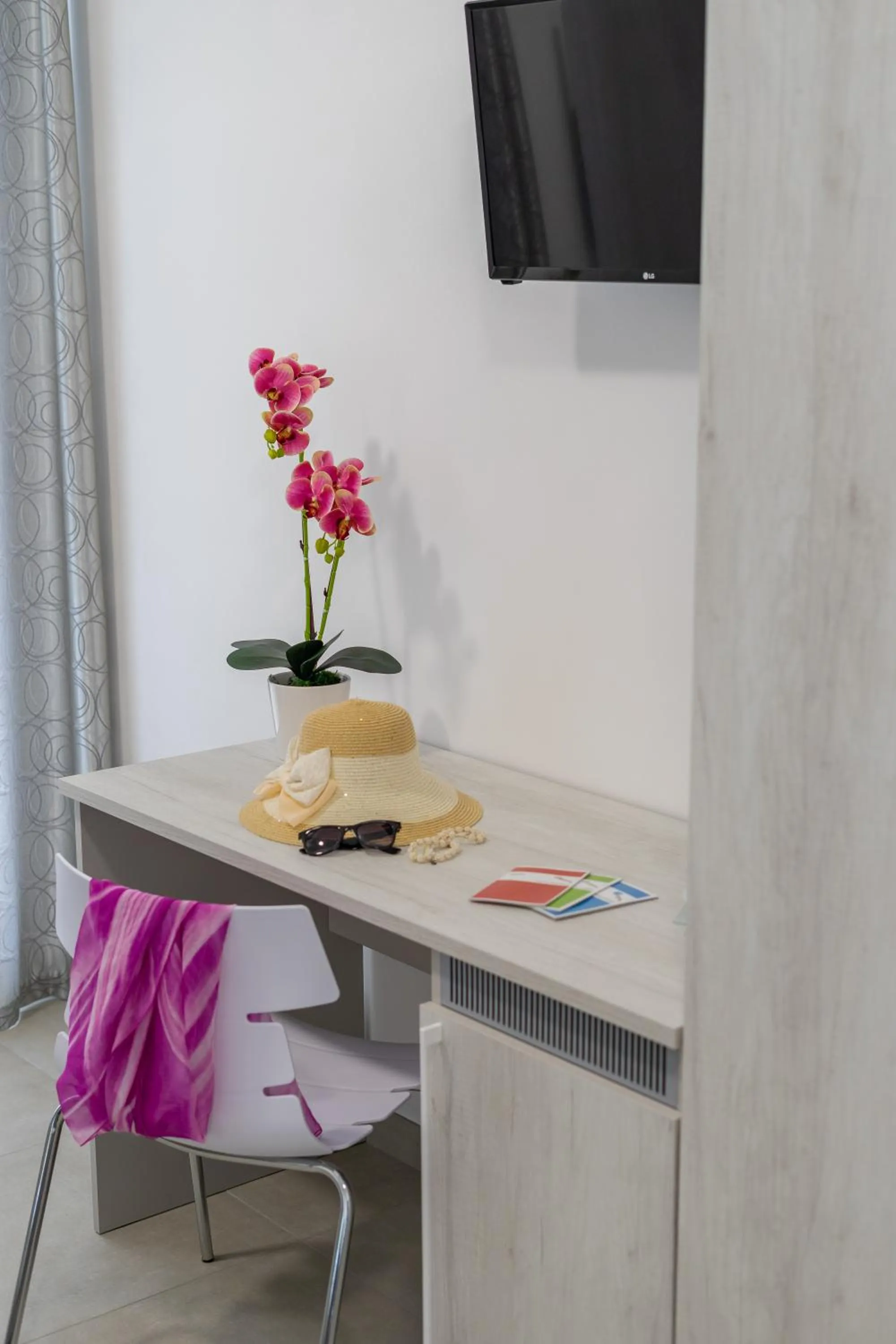 TV and multimedia in Paloma B&B