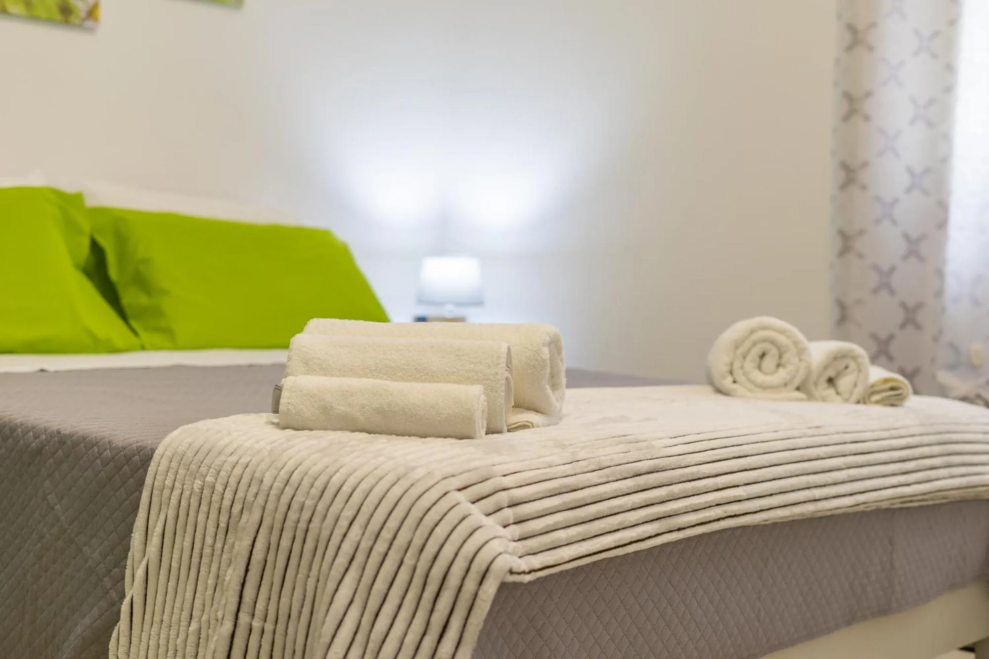 Bedroom in Paloma B&B