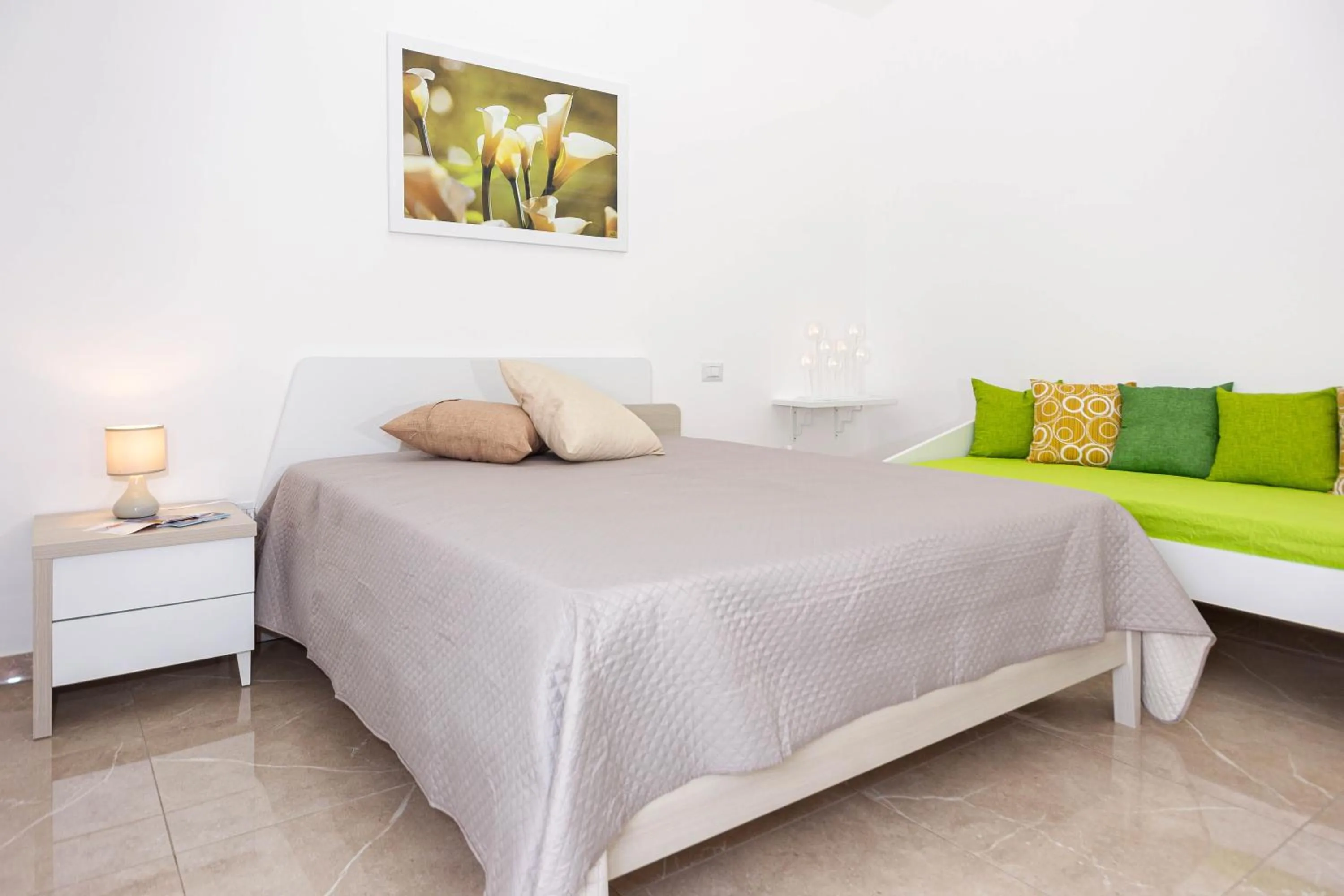 Bedroom in Paloma B&B