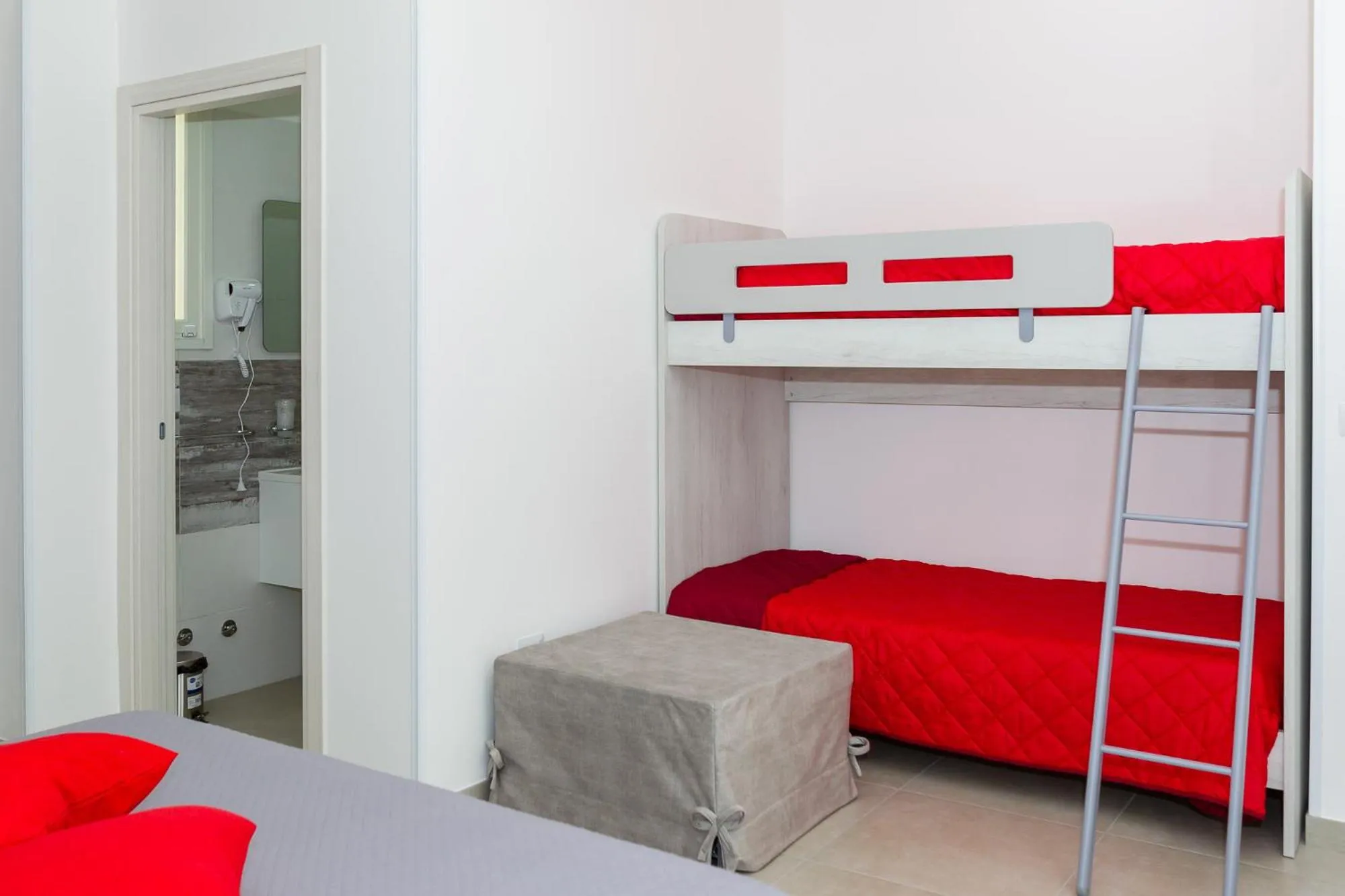 bunk bed in Paloma B&B