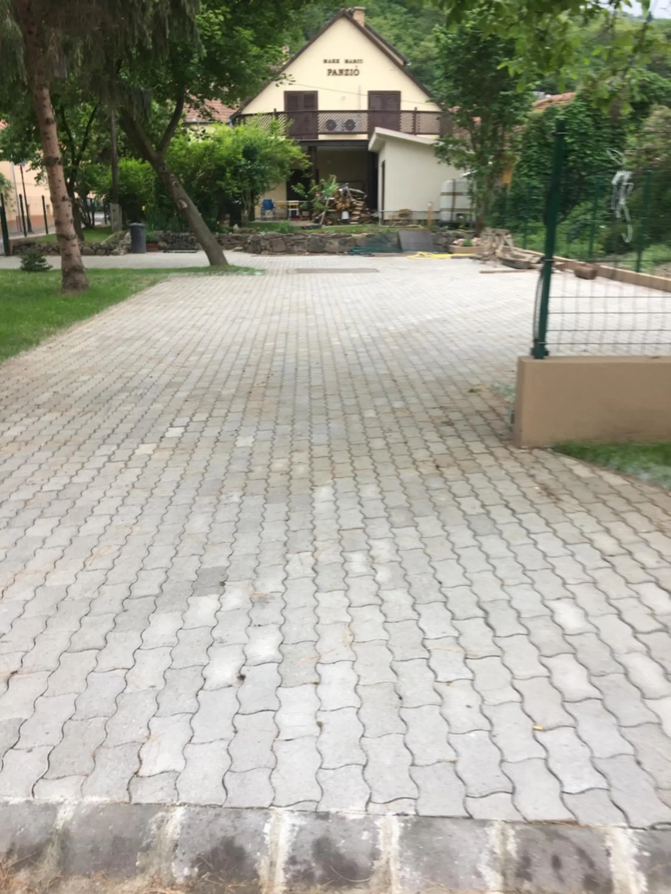 Makk Marci Panzió Makk Marci Panzió