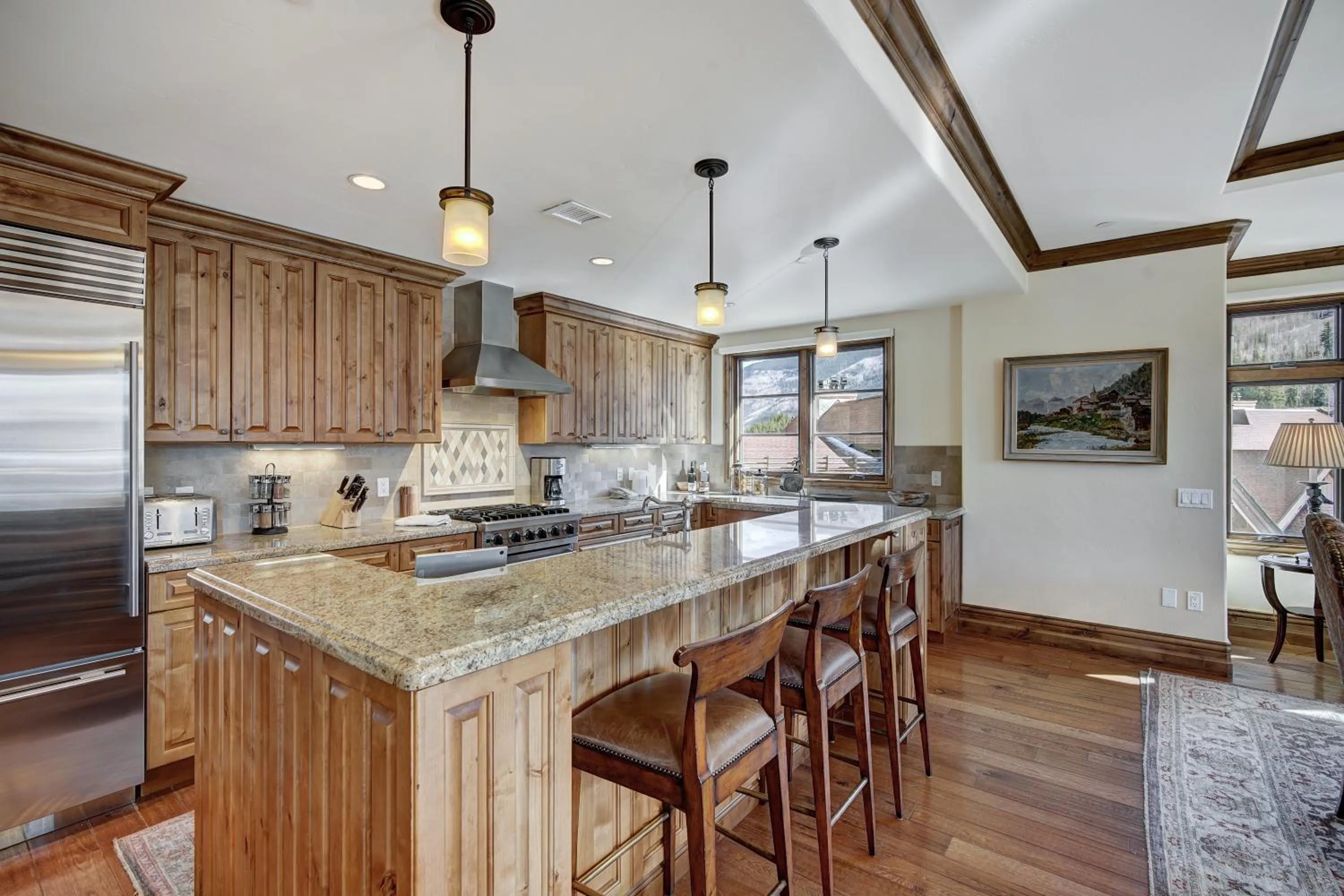 The Arrabelle at Vail Square, a RockResort, by Vail Resorts