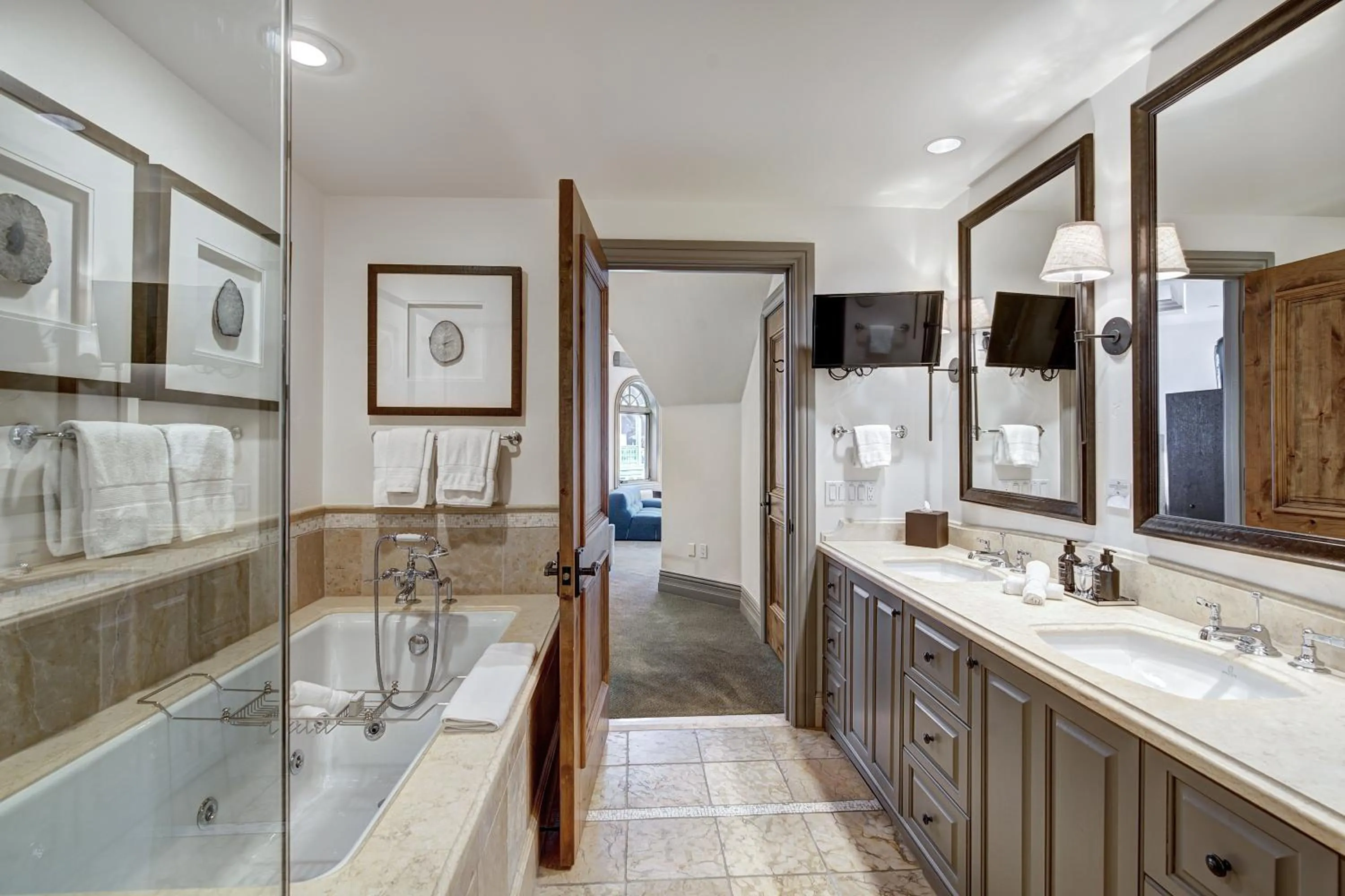 The Arrabelle at Vail Square, a RockResort, by Vail Resorts