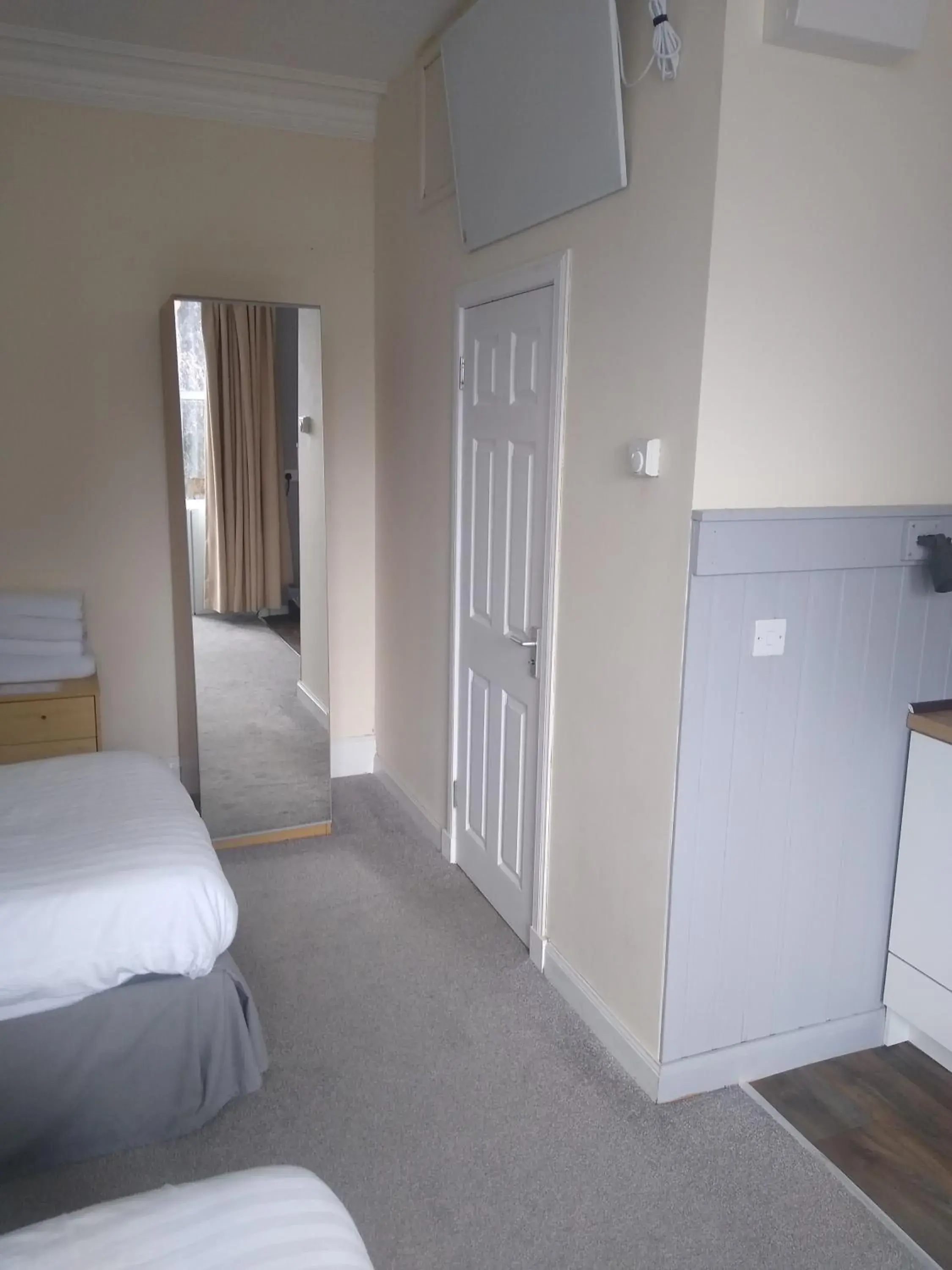 Quadruple Room in The Townhouse Accommodation Quadruple Room in The Townhouse Accommodation