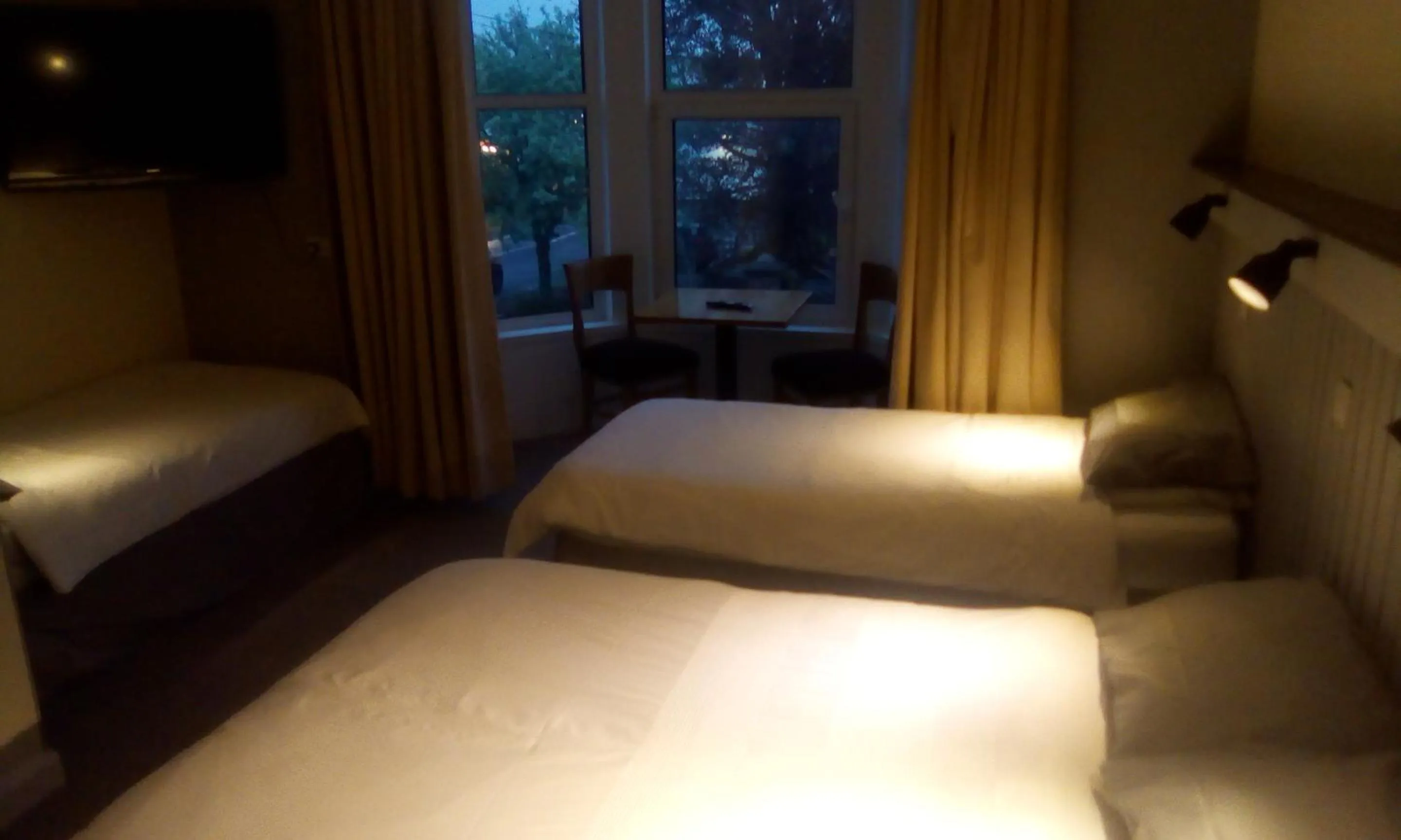 Photo of the whole room, Bed in The Townhouse Accommodation