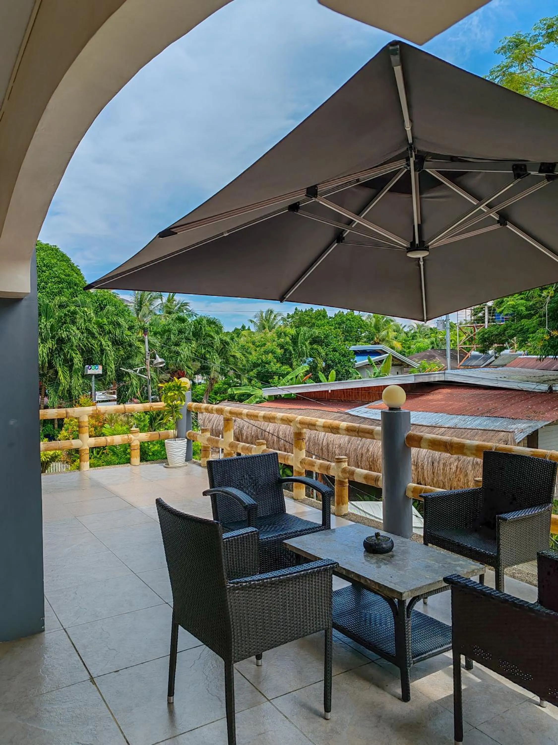 Day in Alona Northland Resort