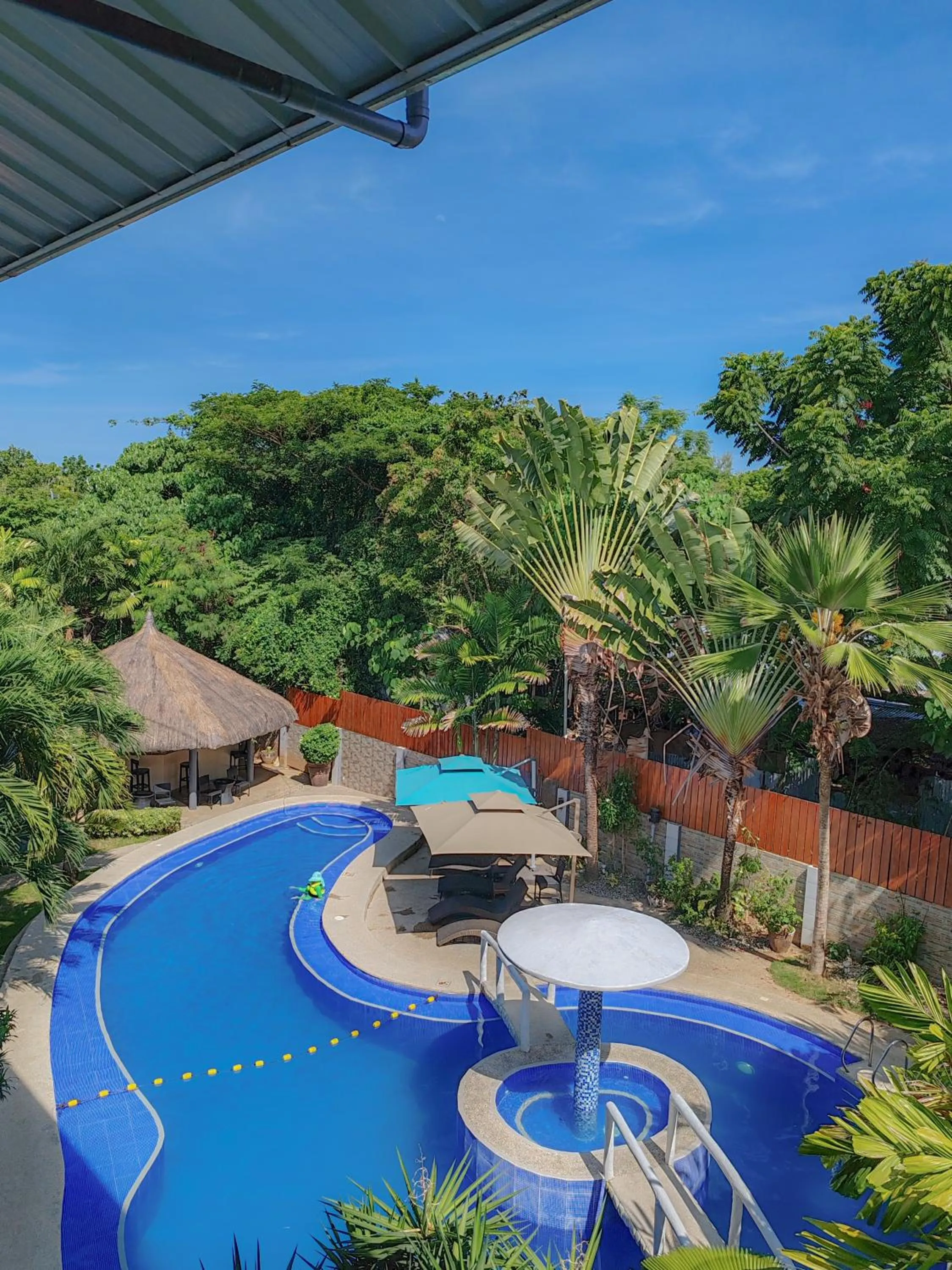 Day in Alona Northland Resort