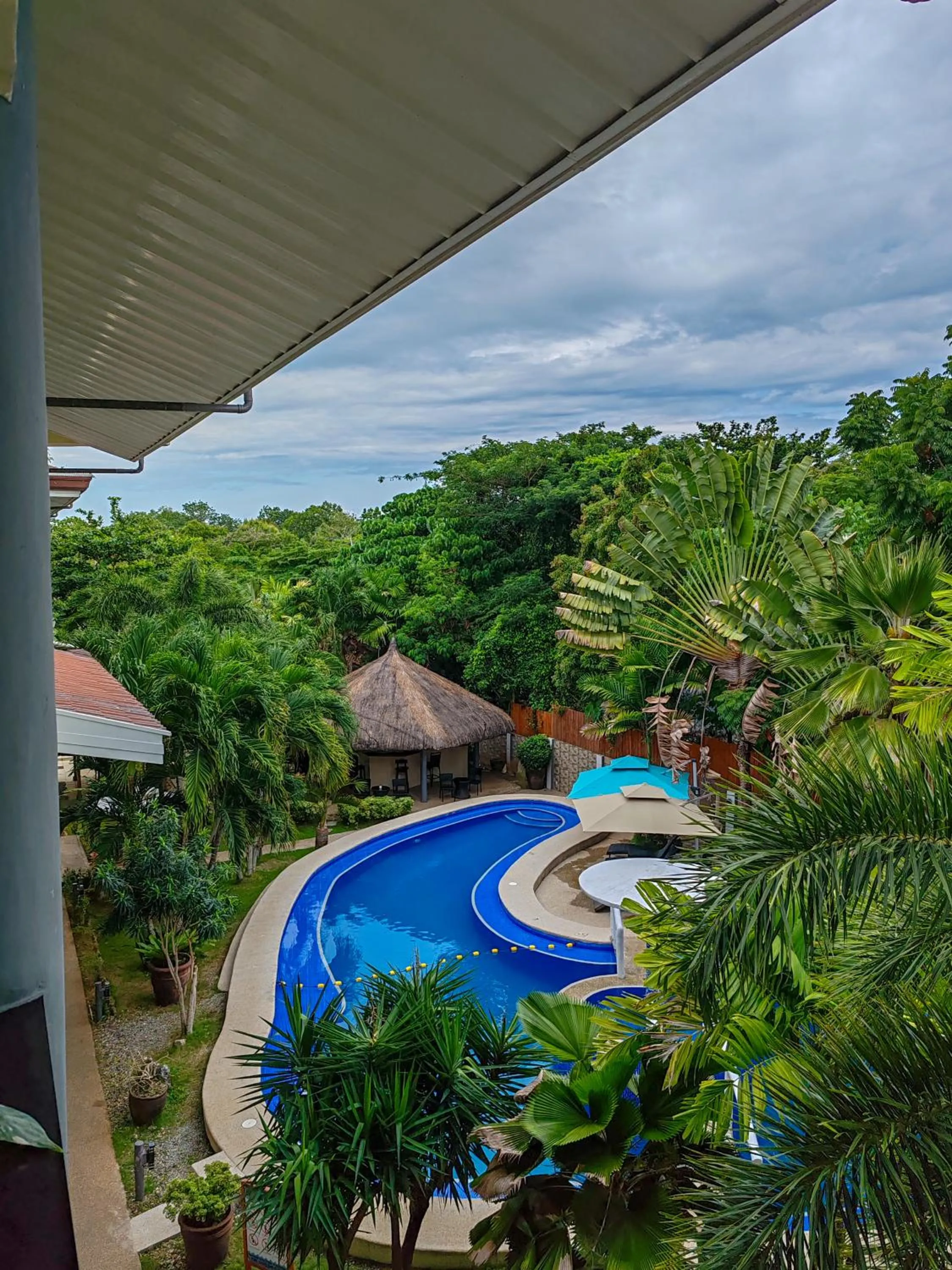 Day in Alona Northland Resort