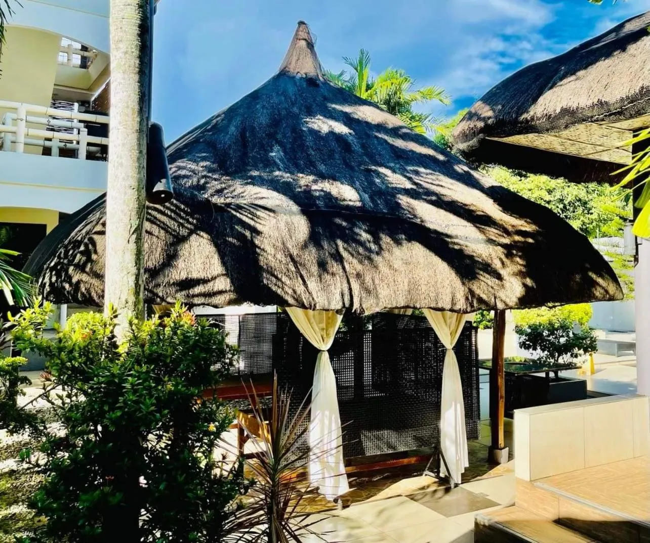 Massage in Alona Northland Resort