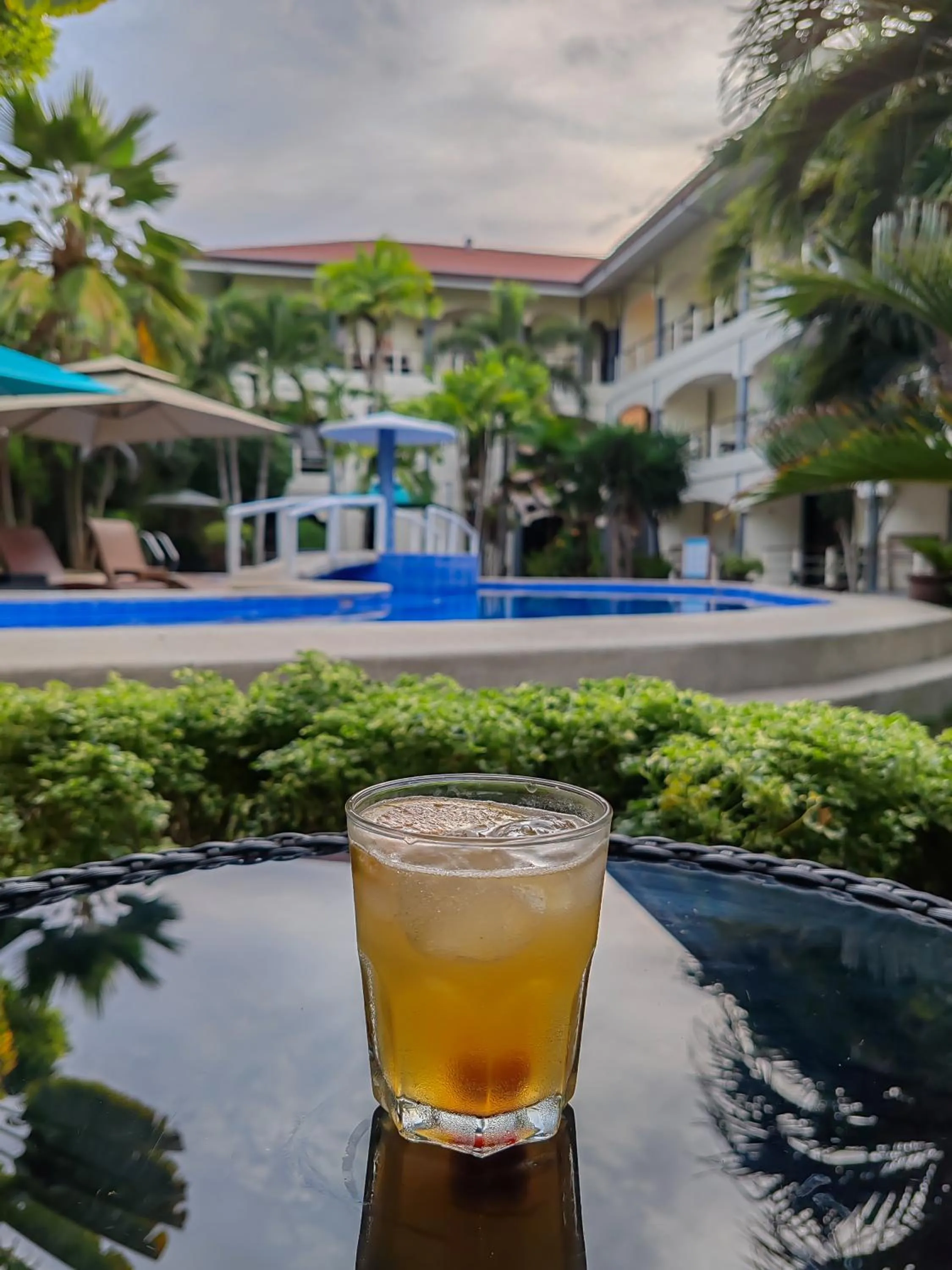 Property building in Alona Northland Resort