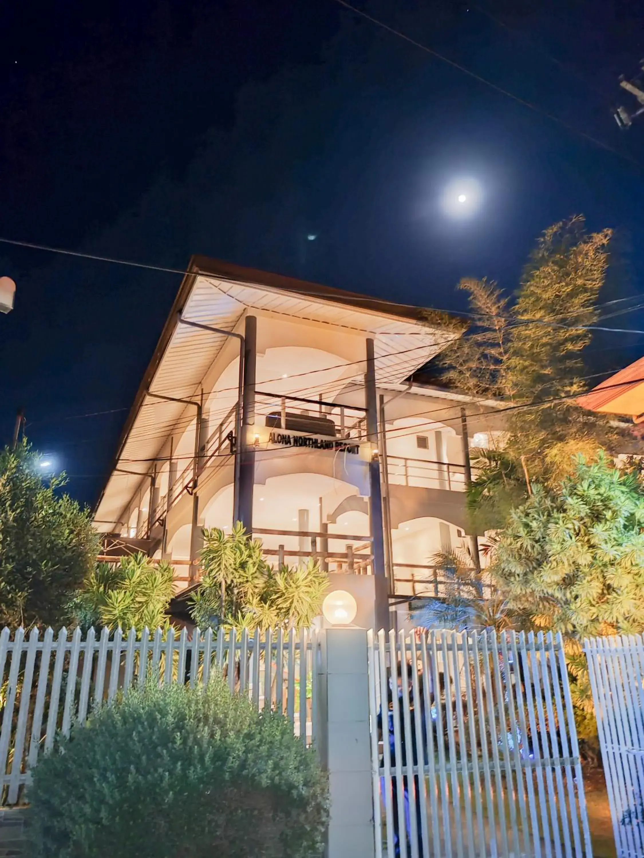 Property building in Alona Northland Resort Property building in Alona Northland Resort