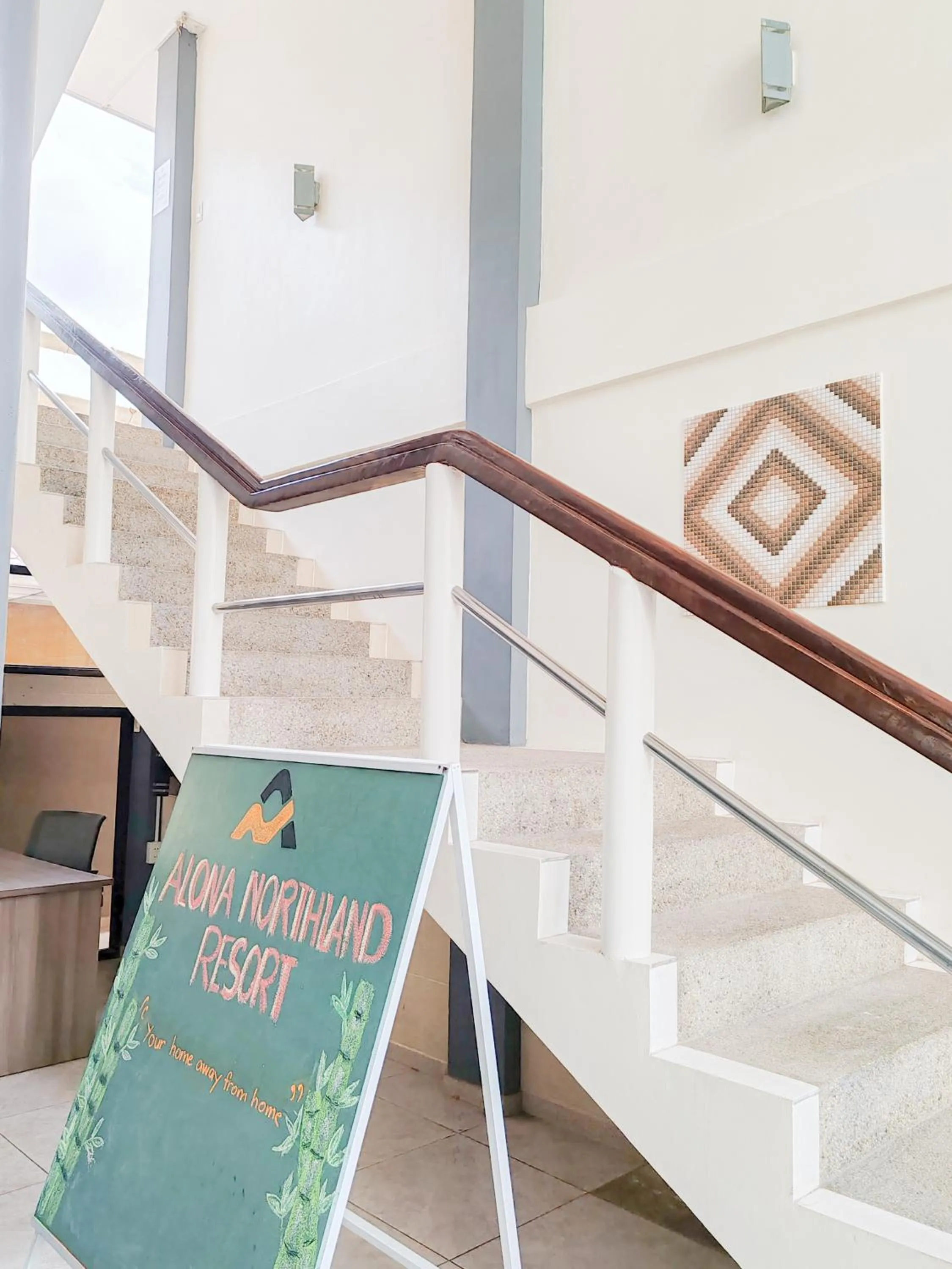 Property logo or sign in Alona Northland Resort