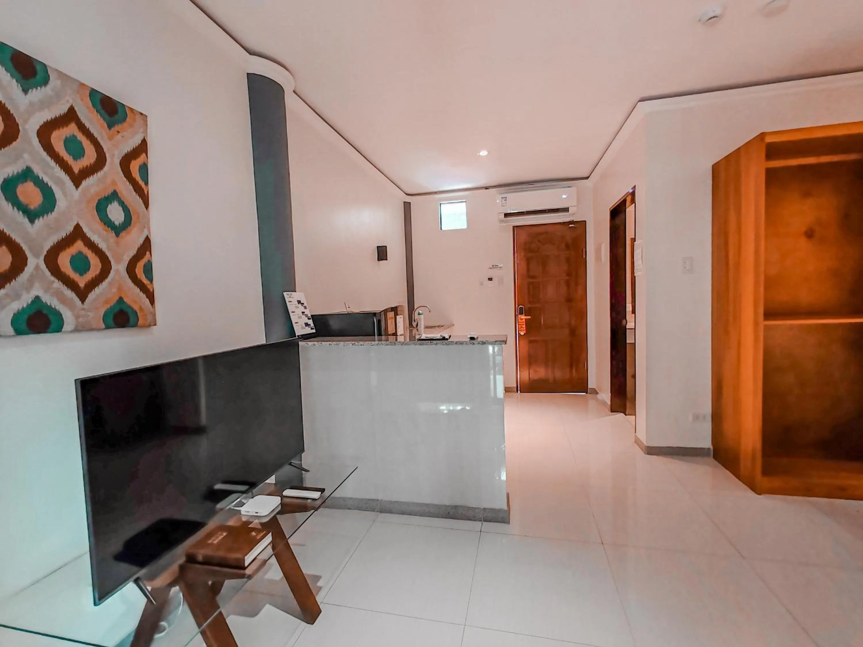 TV and multimedia in Alona Northland Resort