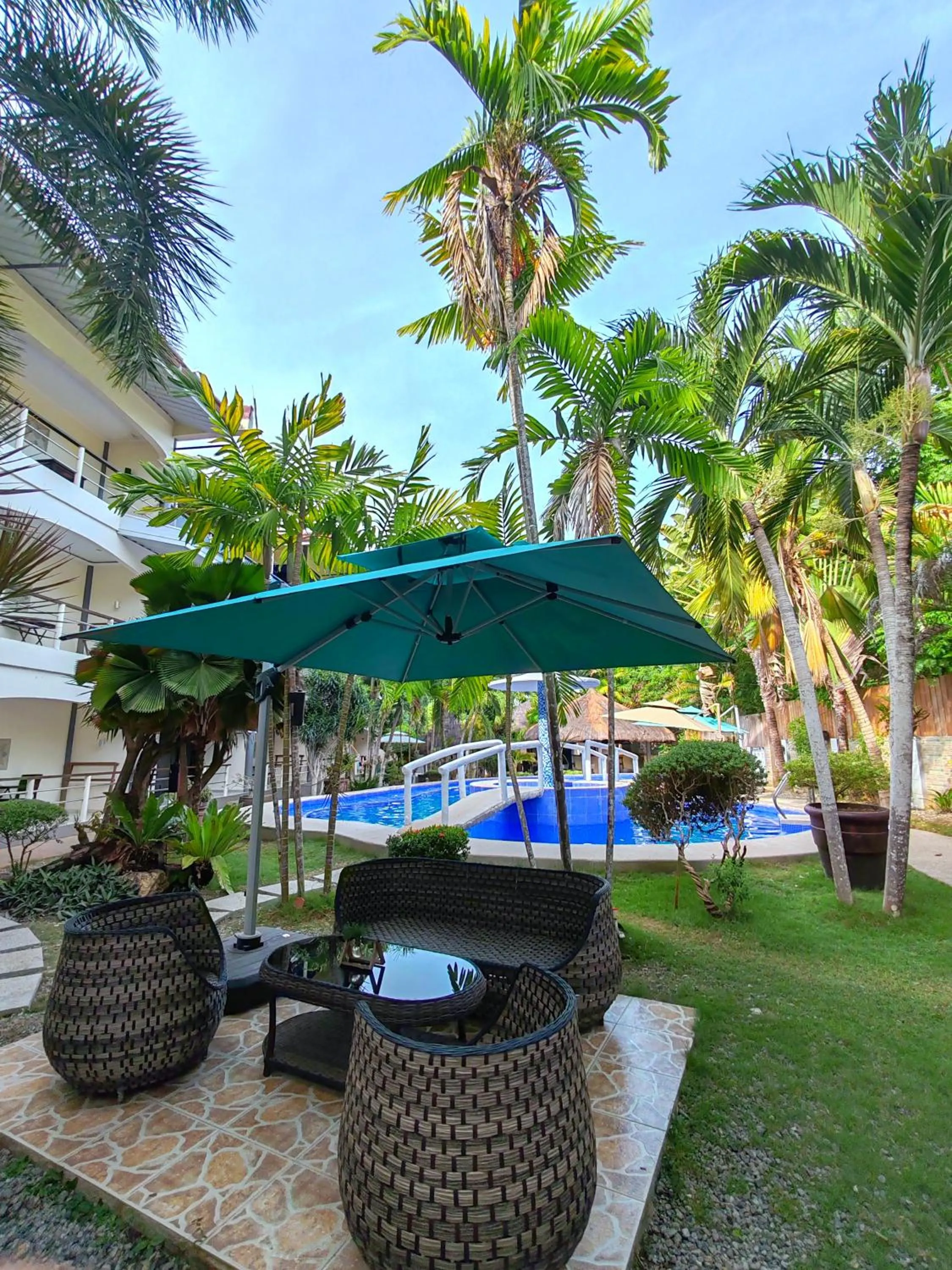 Day in Alona Northland Resort