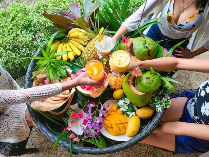 Day in Alona Northland Resort