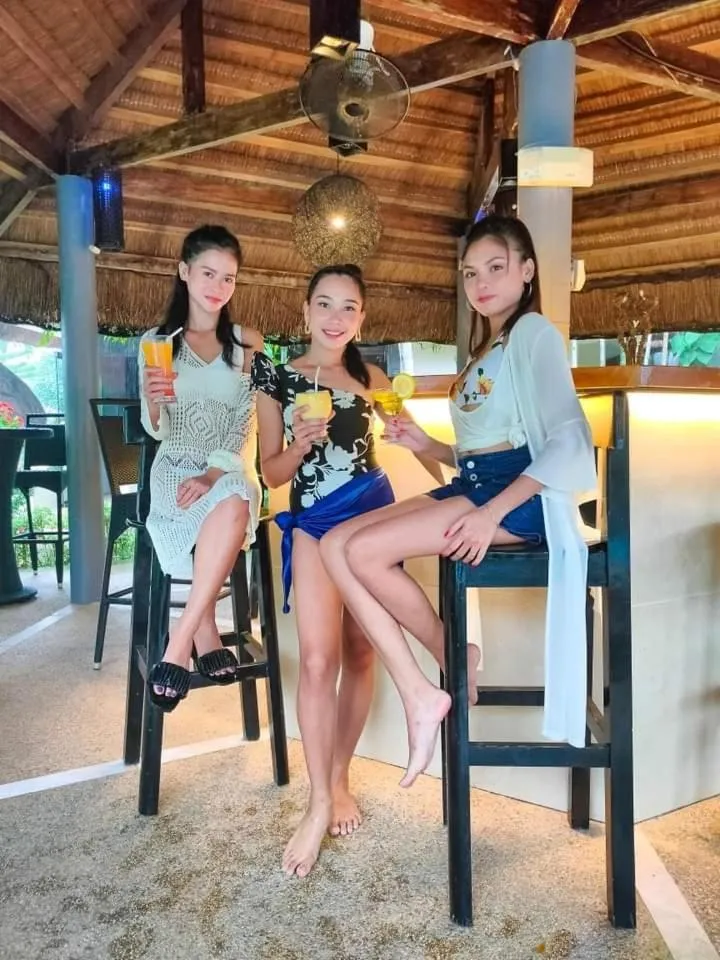 People in Alona Northland Resort