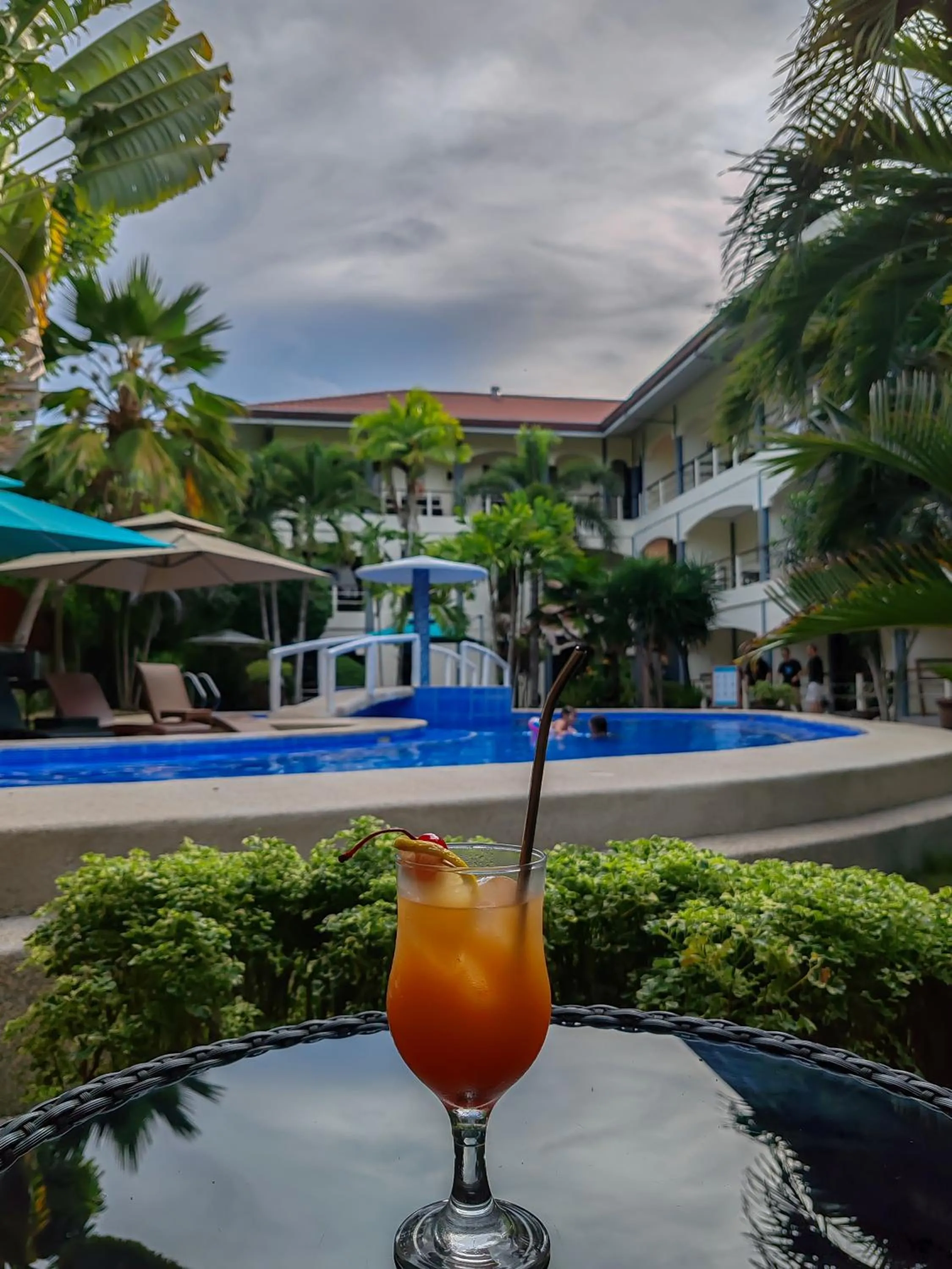 Day in Alona Northland Resort