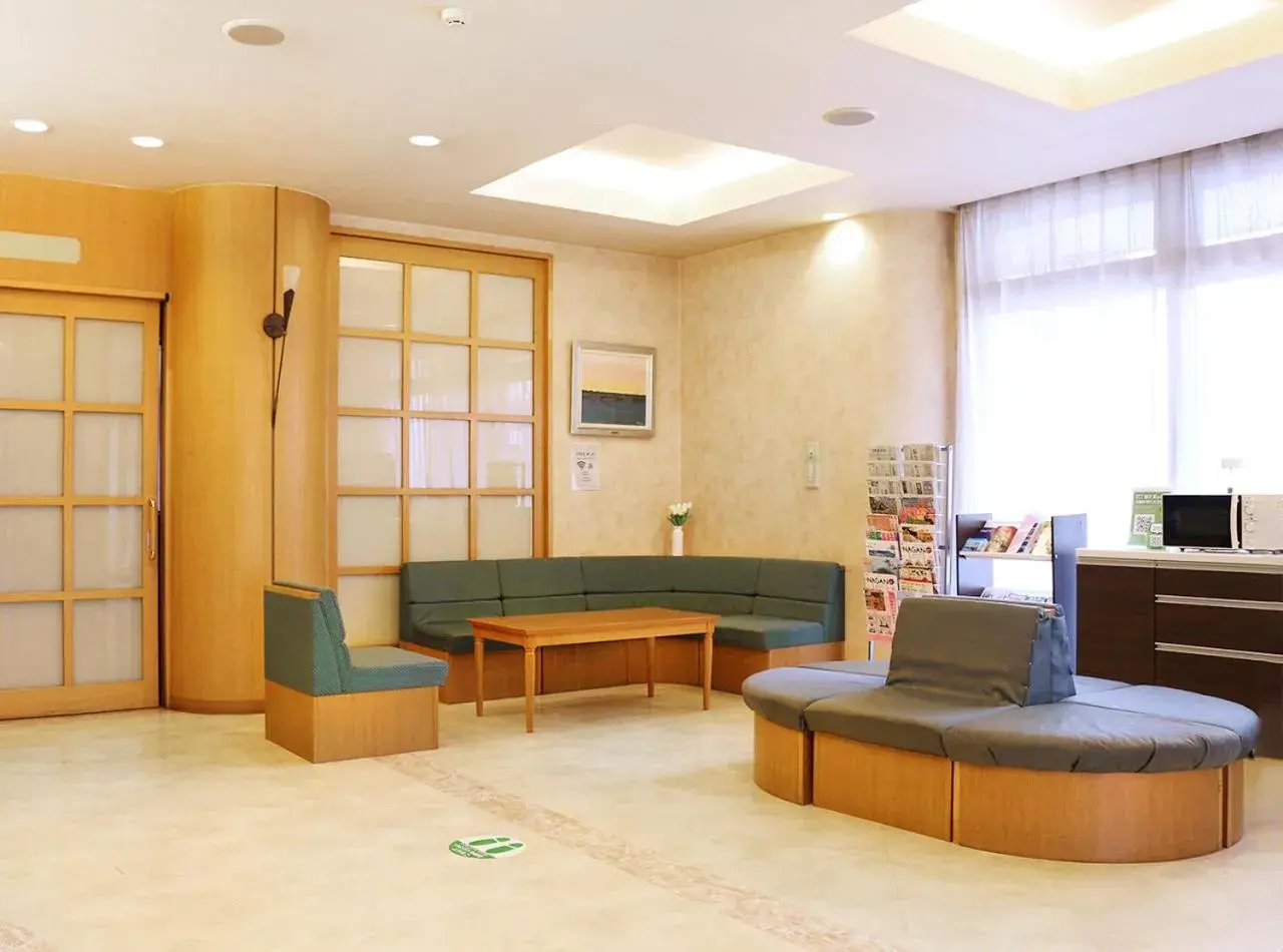 Lobby or reception in Island Hotel Lobby or reception in Island Hotel