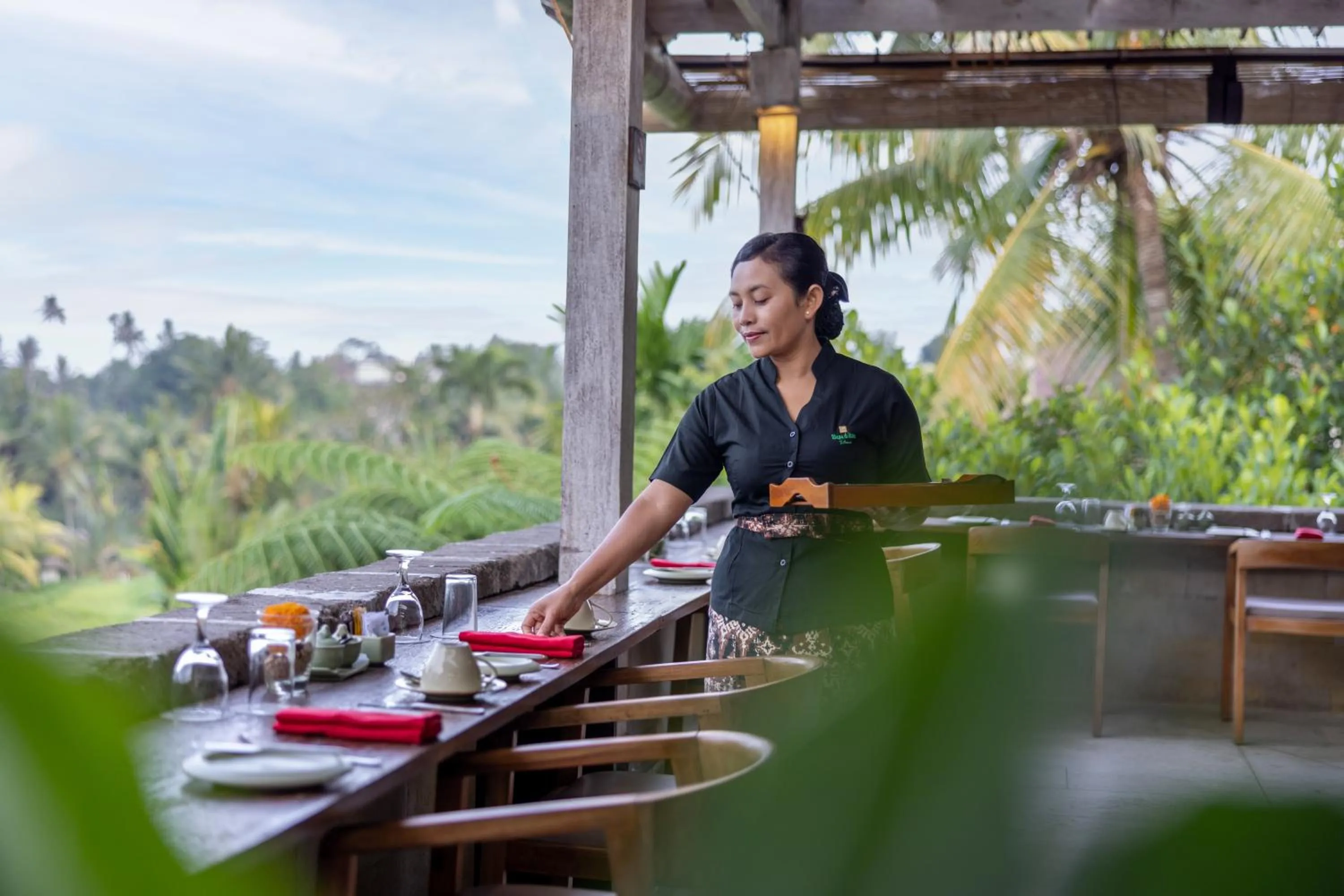 Restaurant/places to eat in Wapa di Ume Ubud