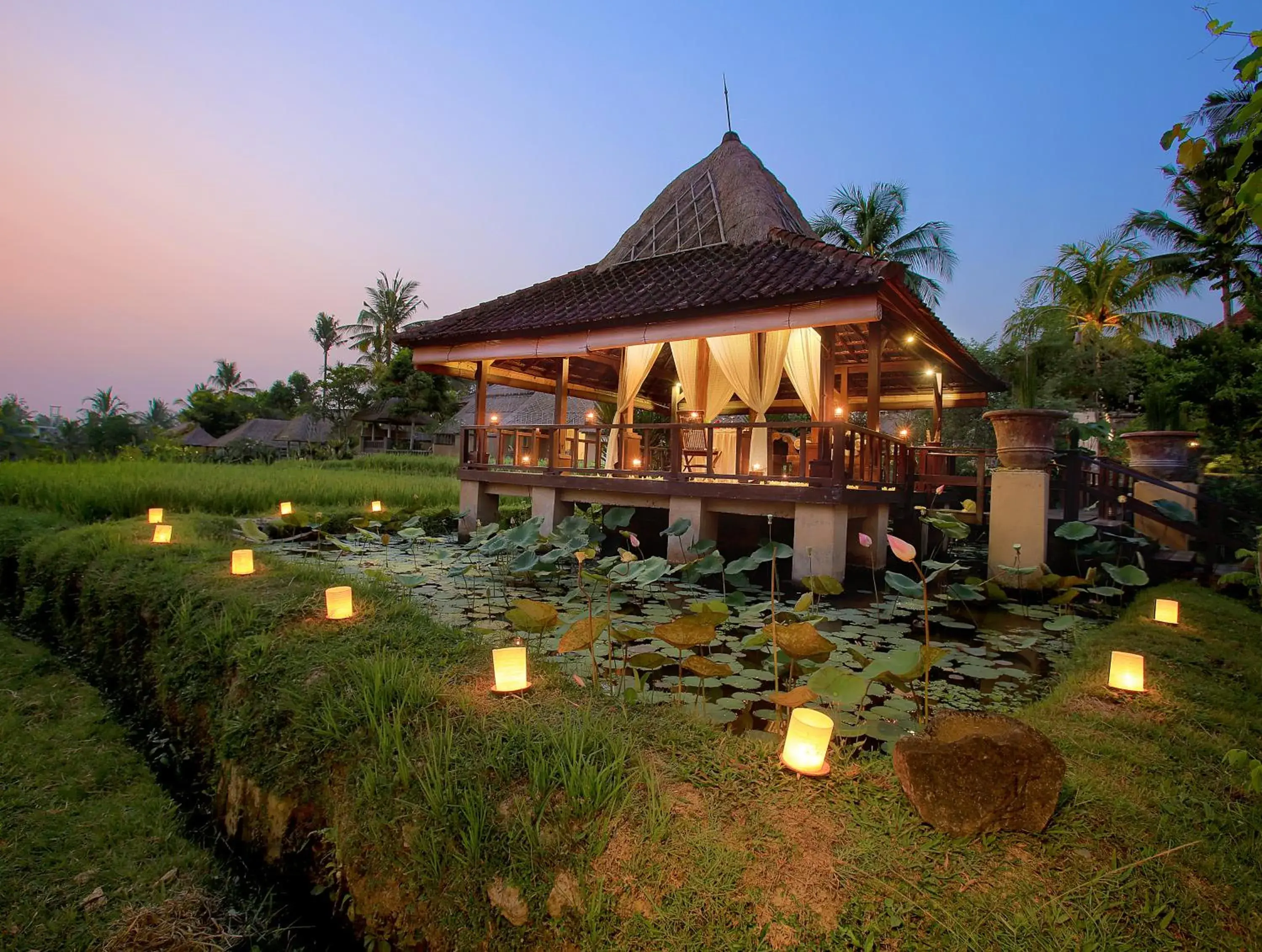 Property building in Wapa di Ume Ubud Property building in Wapa di Ume Ubud