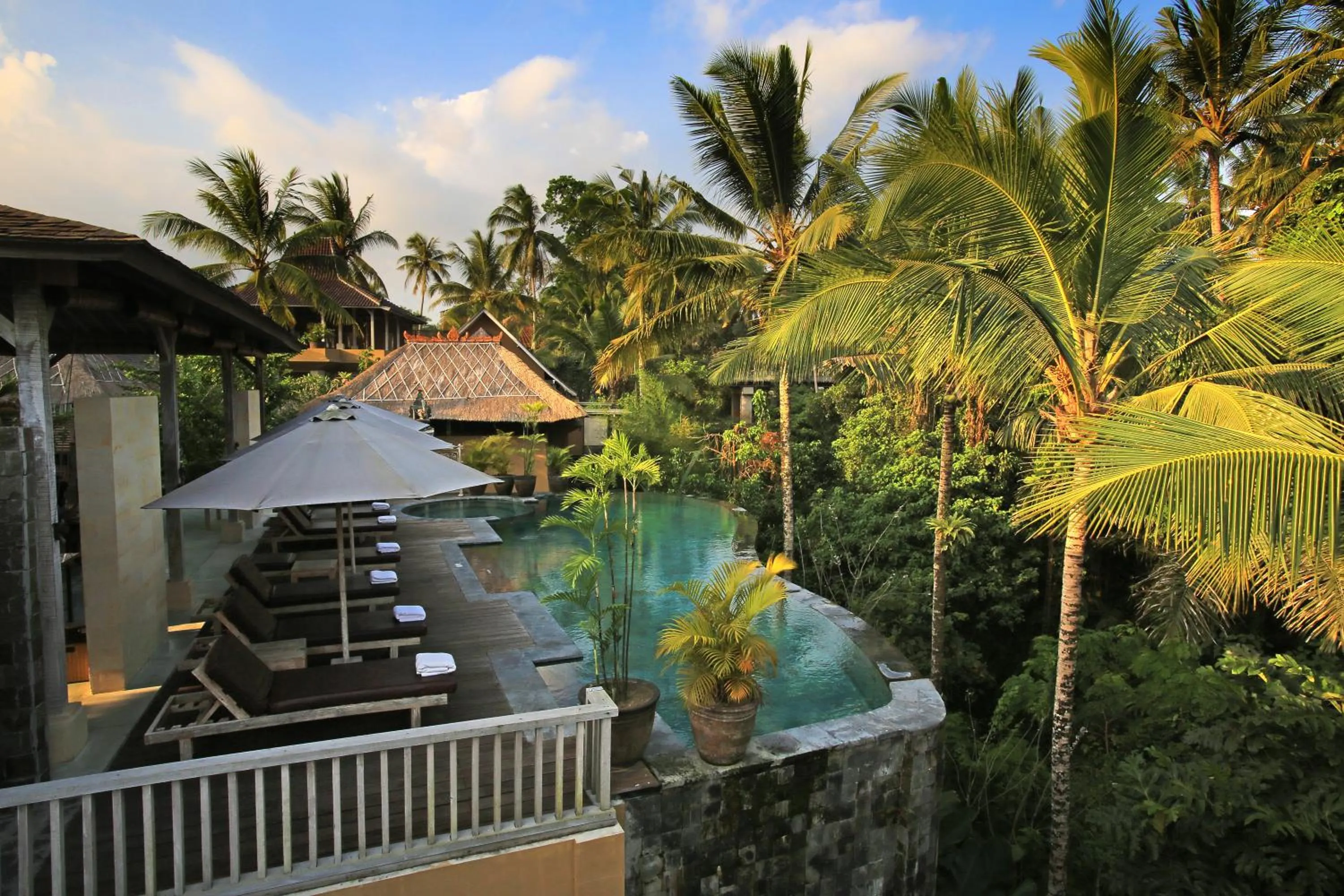 Natural landscape in Wapa di Ume Ubud