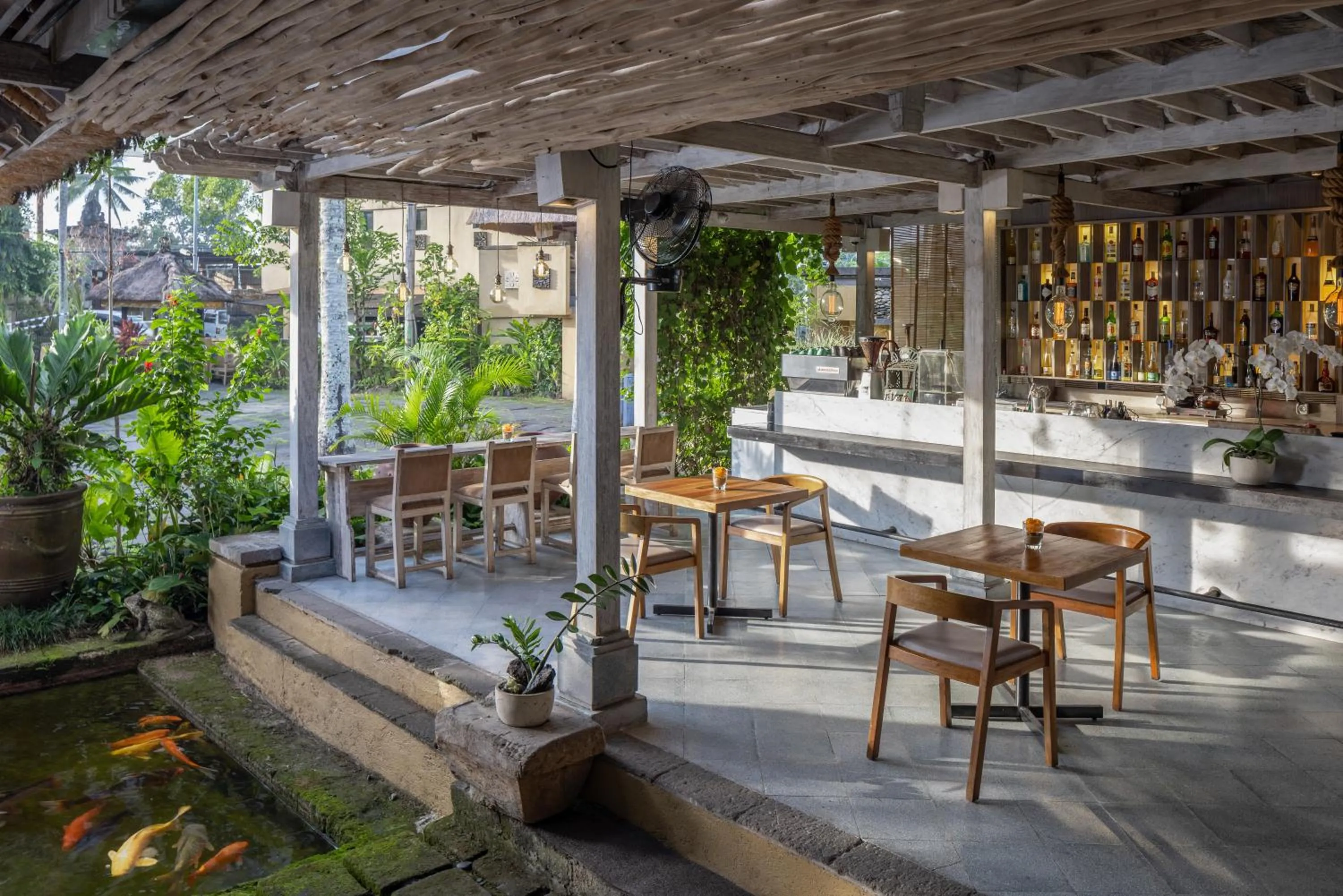 Restaurant/places to eat in Wapa di Ume Ubud