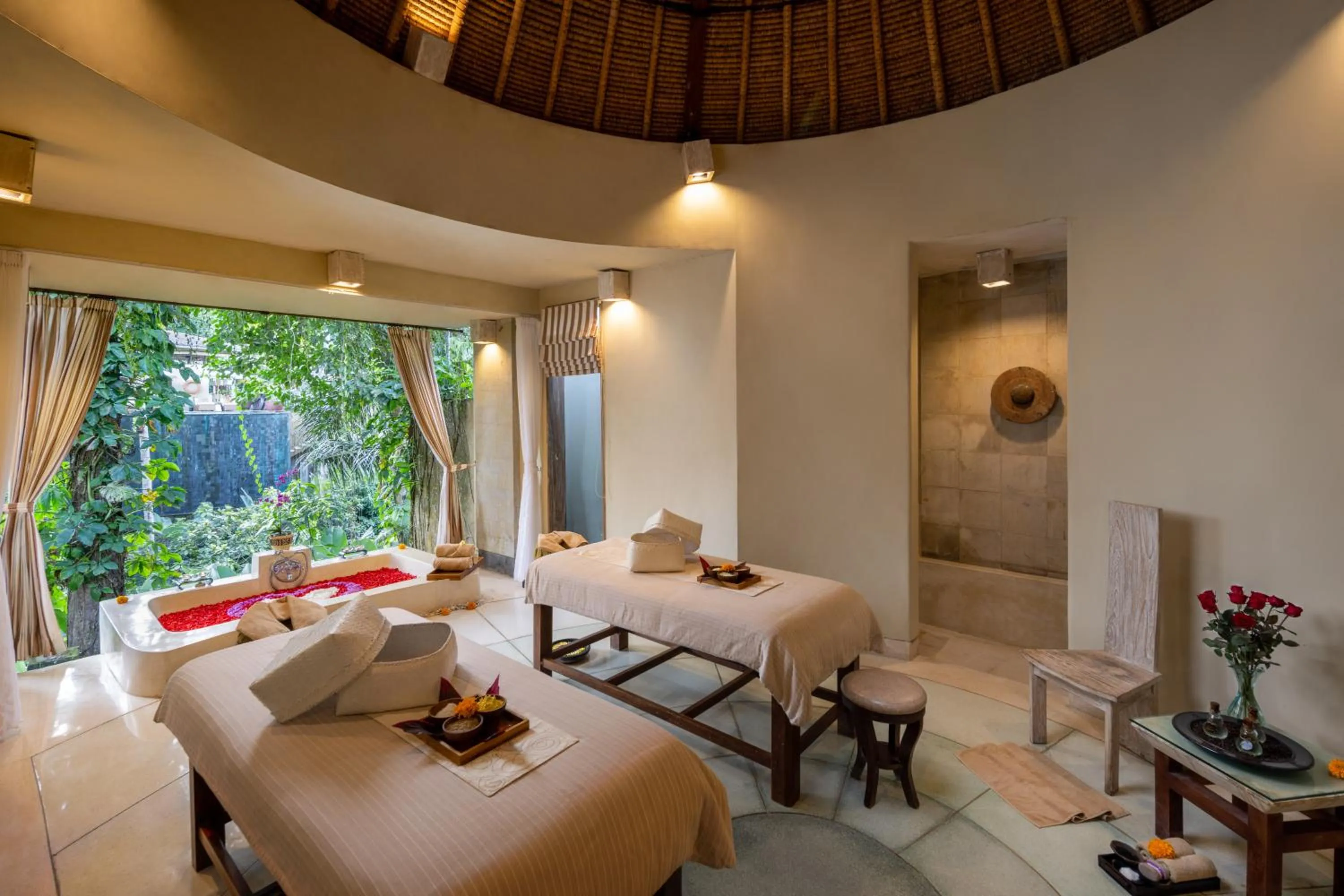 Spa and wellness centre/facilities in Wapa di Ume Ubud