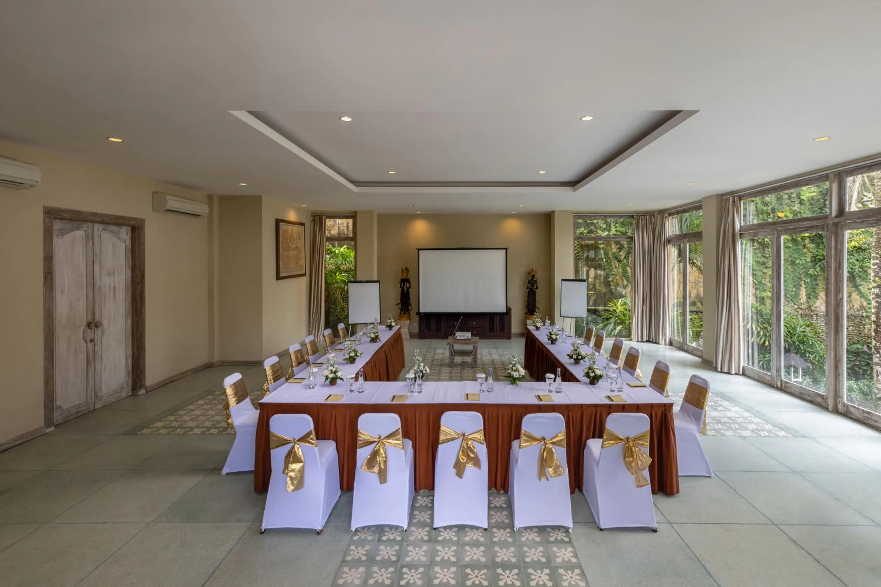 Banquet/Function facilities in Wapa di Ume Ubud