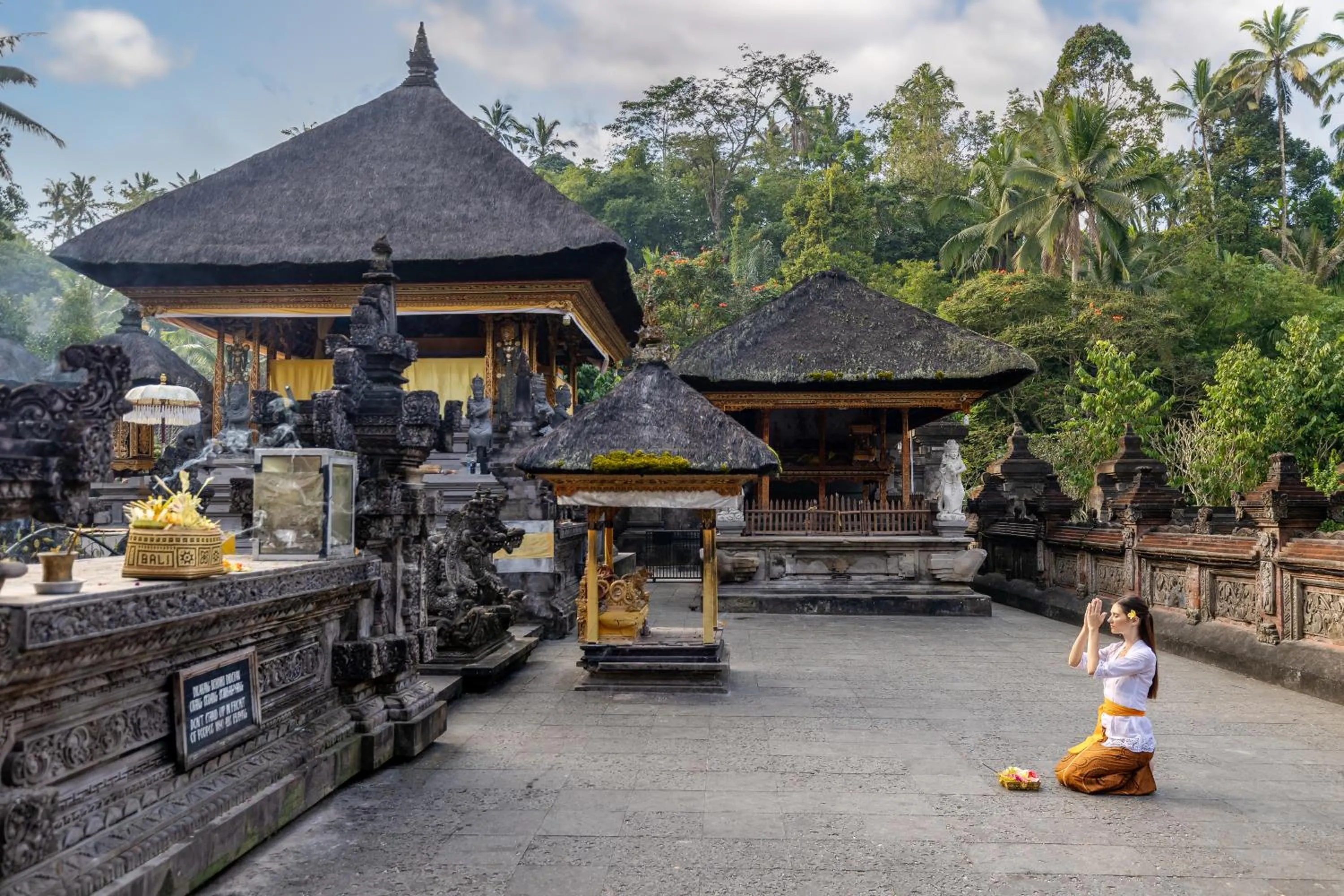 Activities in Wapa di Ume Ubud