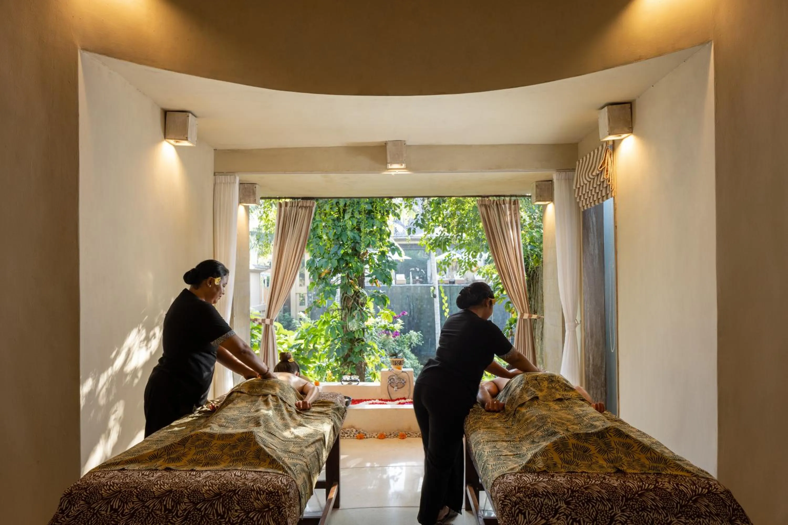Spa and wellness centre/facilities in Wapa di Ume Ubud