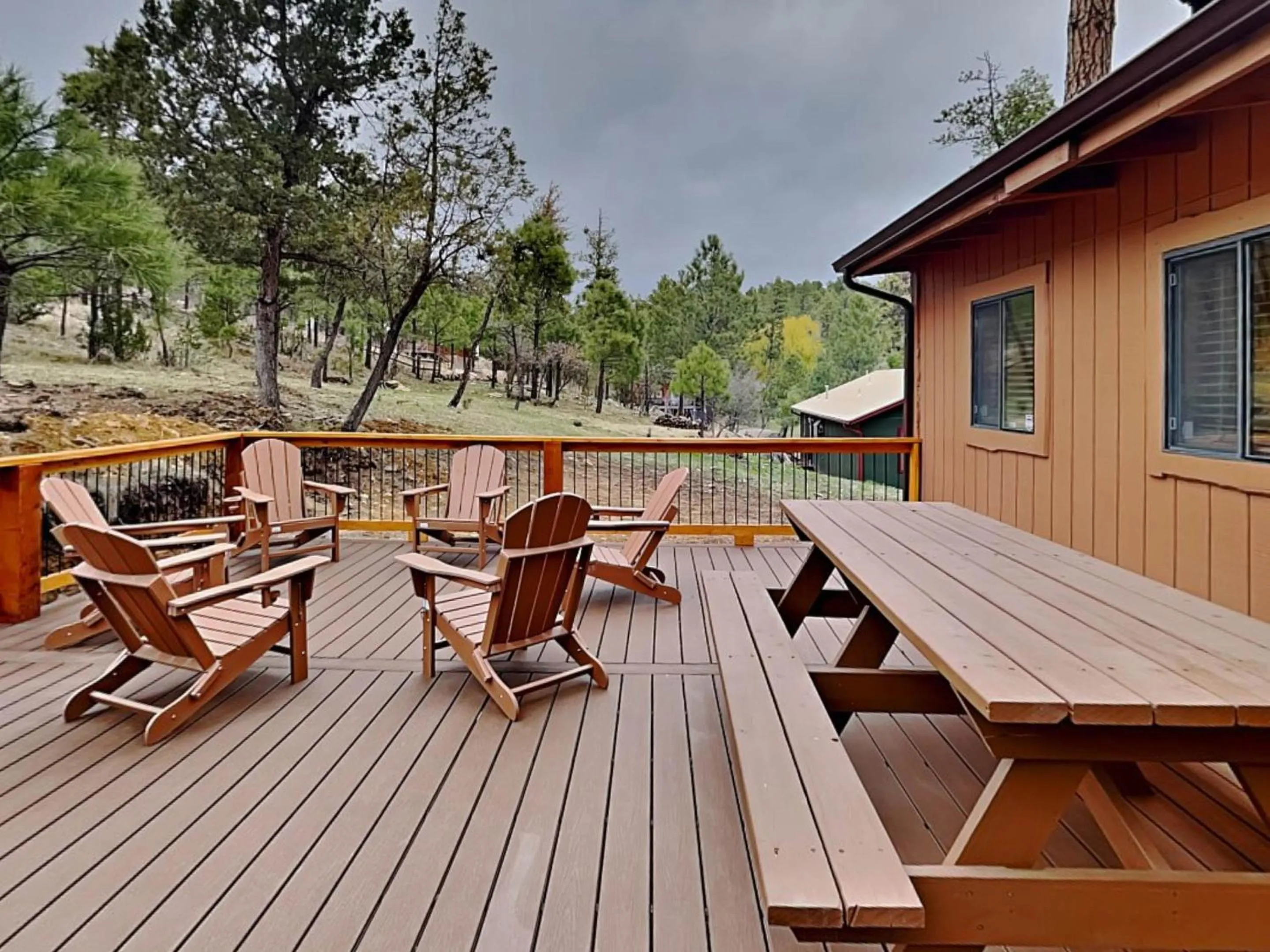 Property building in Moose Manor