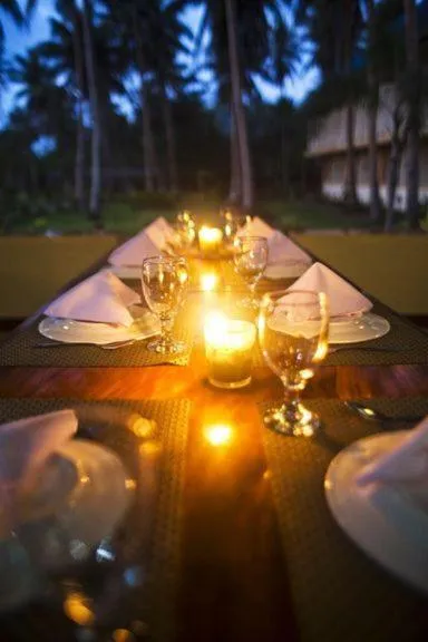 Restaurant/places to eat in Vitton Resort